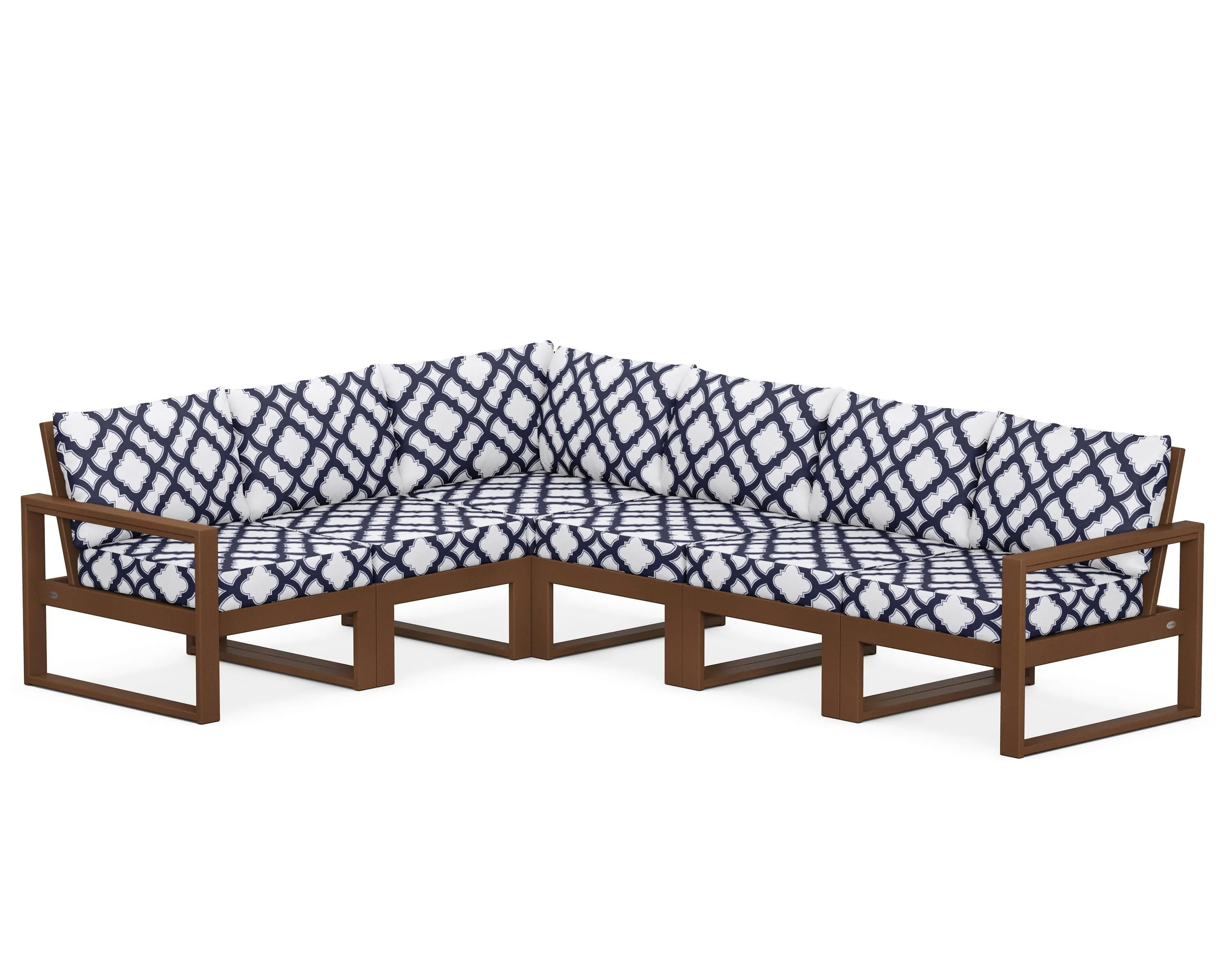 EDGE 6-Piece Modular Deep Seating Set