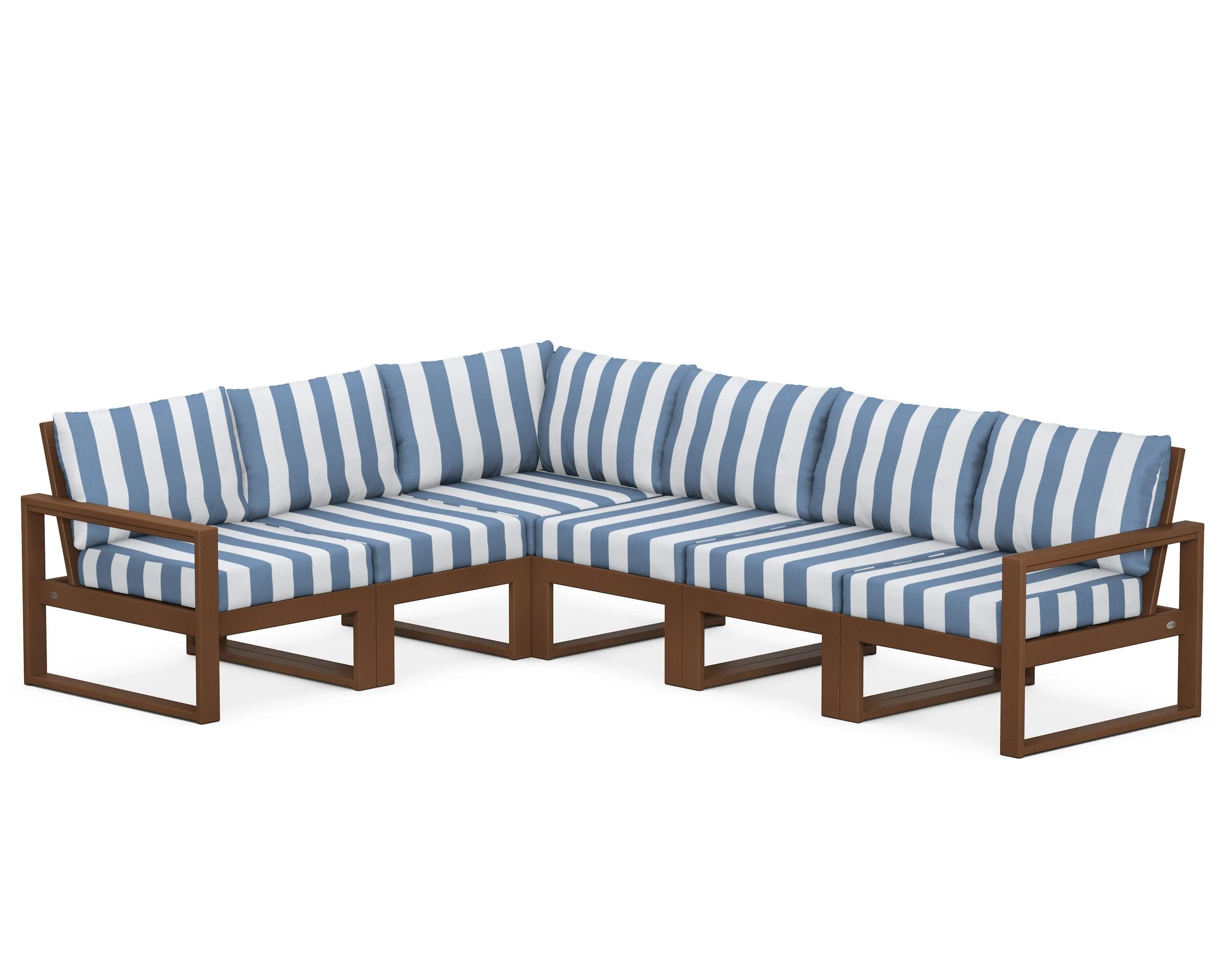 EDGE 6-Piece Modular Deep Seating Set