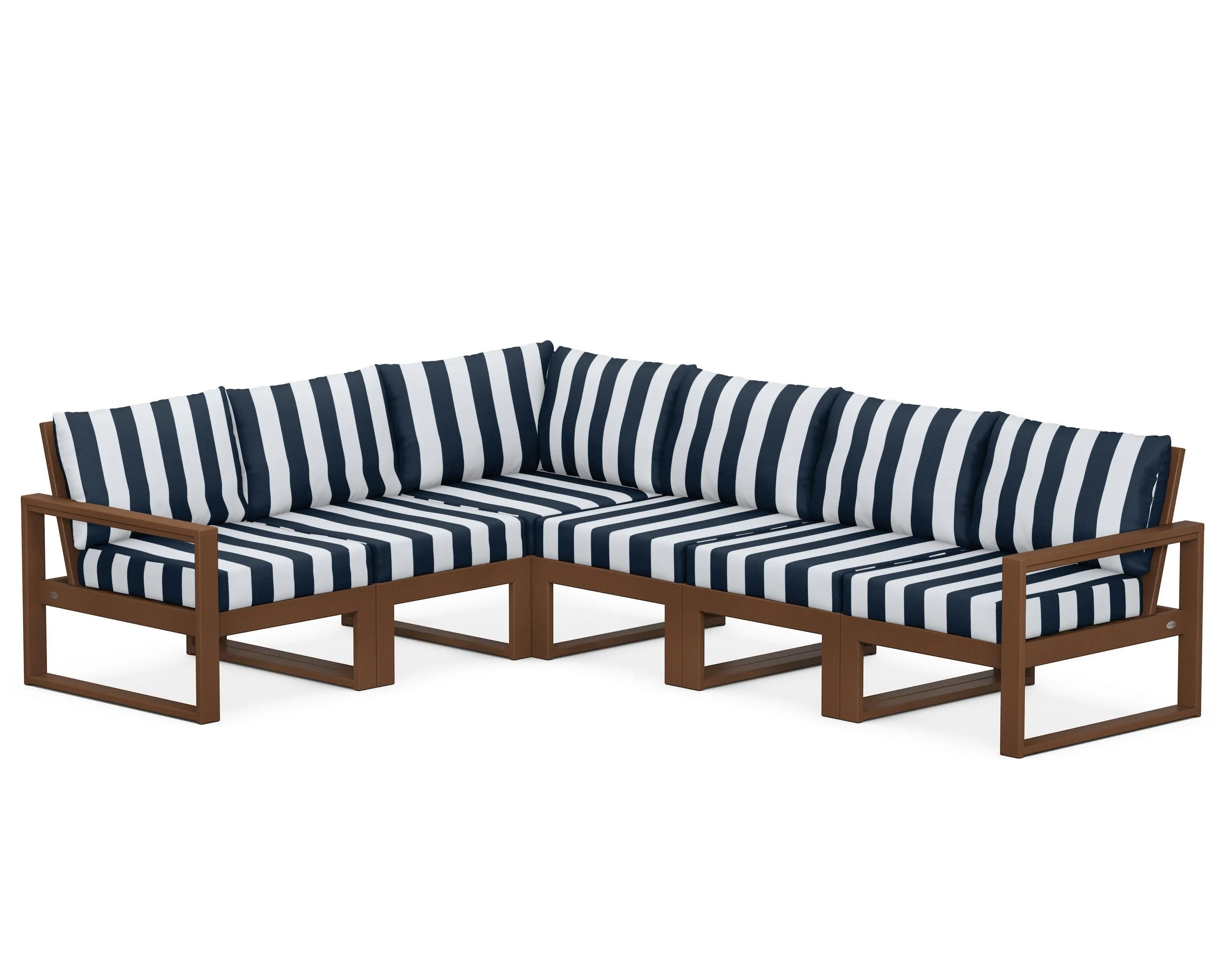 EDGE 6-Piece Modular Deep Seating Set
