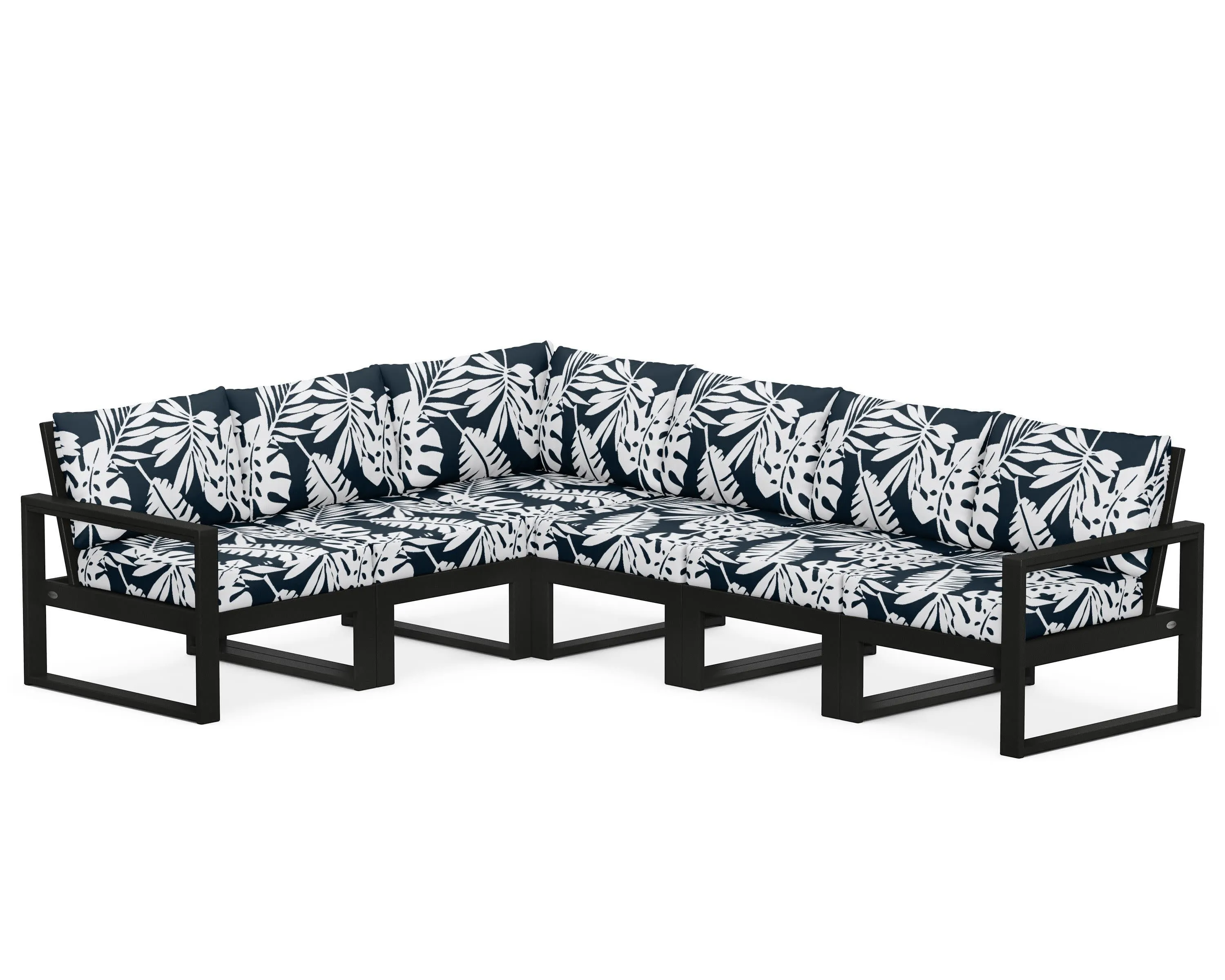 EDGE 6-Piece Modular Deep Seating Set