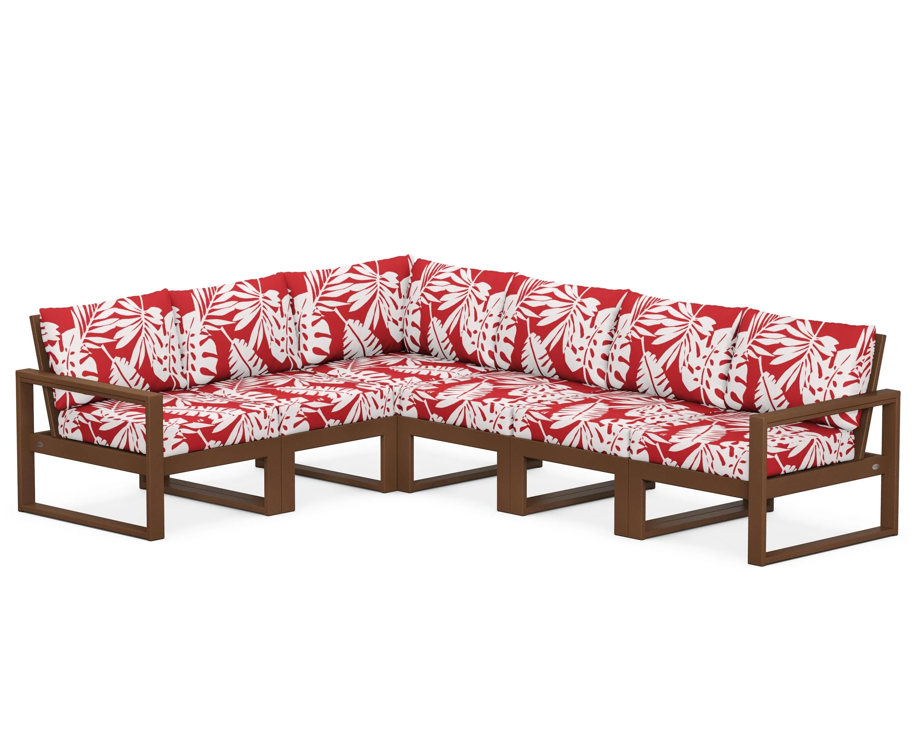 EDGE 6-Piece Modular Deep Seating Set