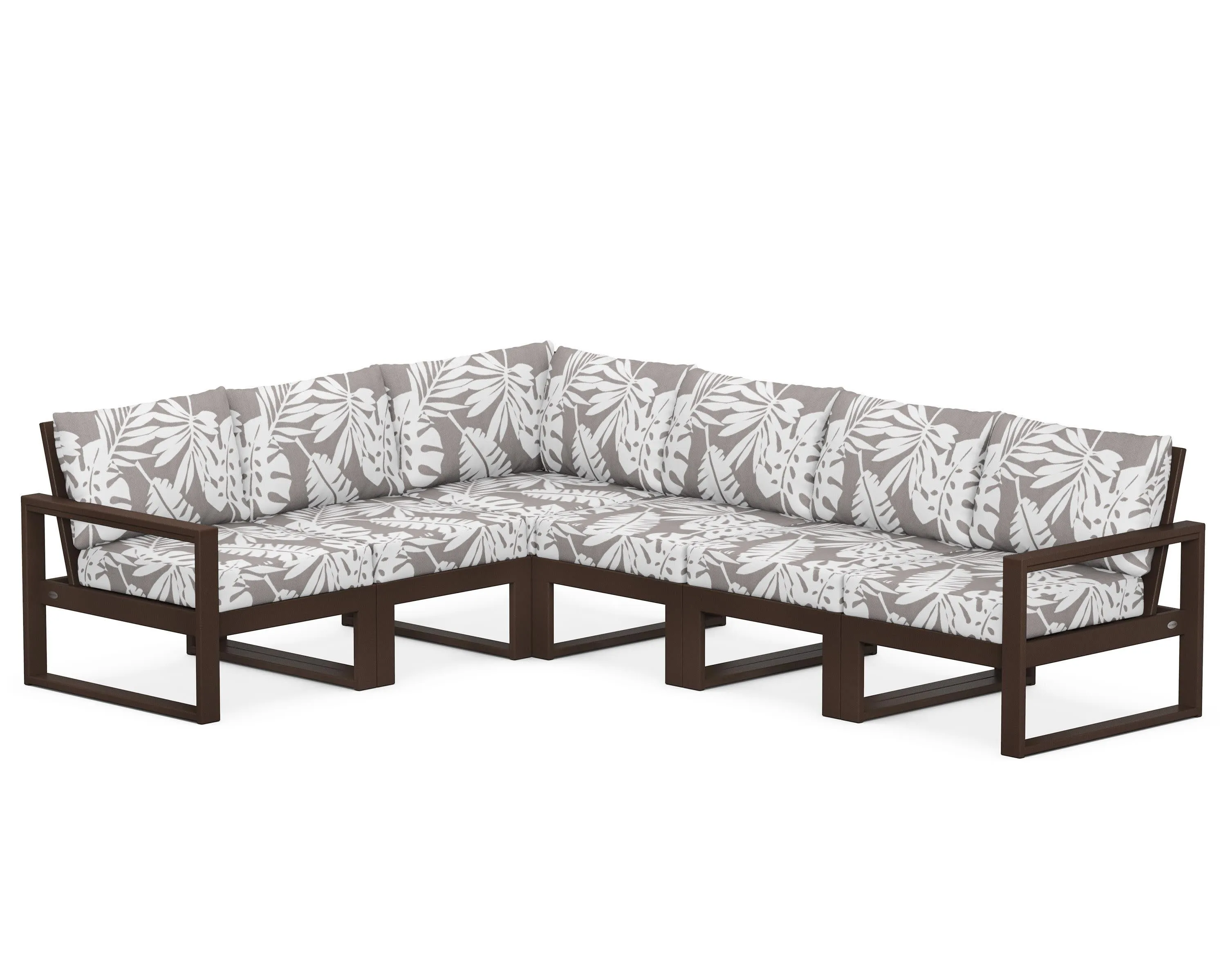 EDGE 6-Piece Modular Deep Seating Set