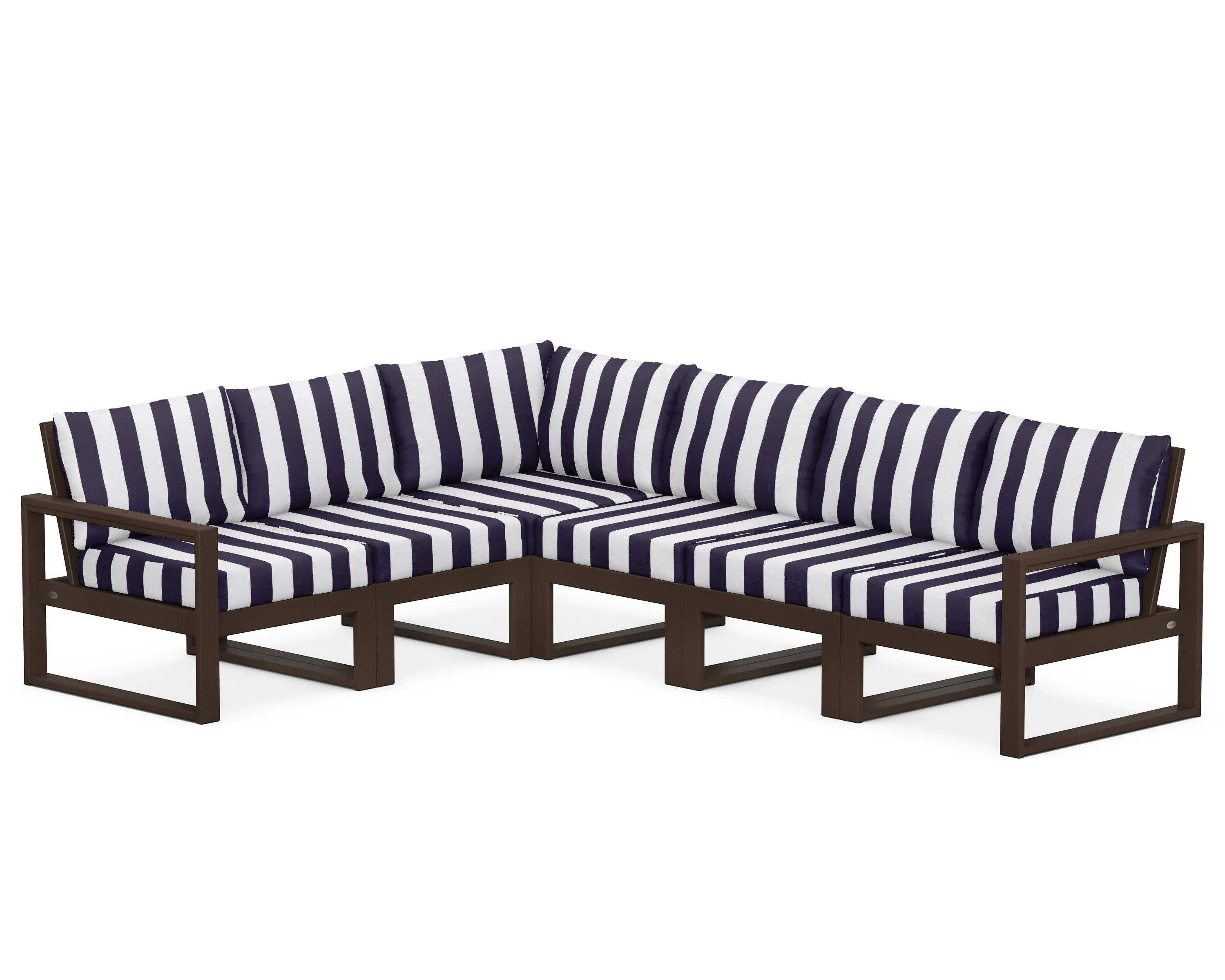 EDGE 6-Piece Modular Deep Seating Set