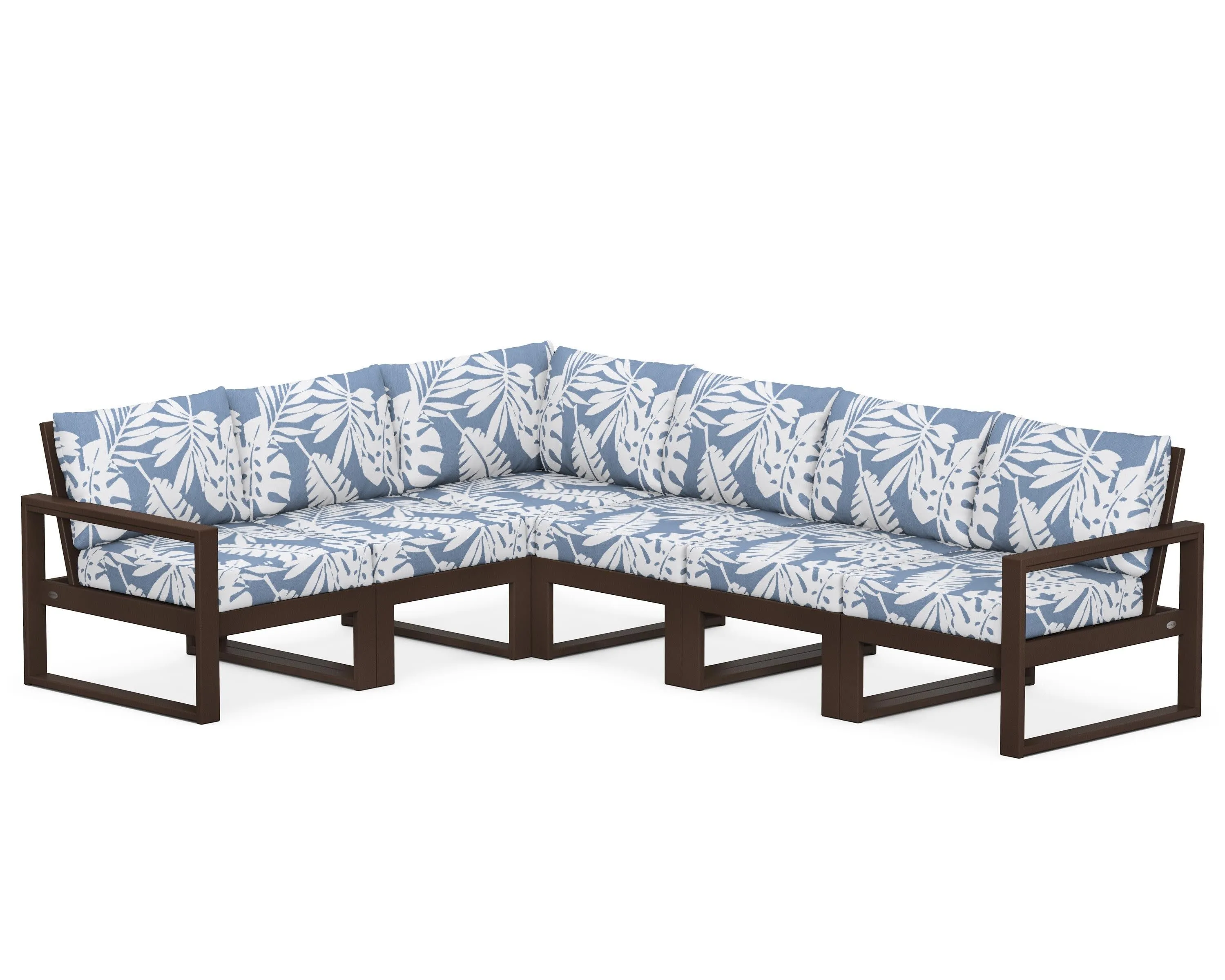 EDGE 6-Piece Modular Deep Seating Set