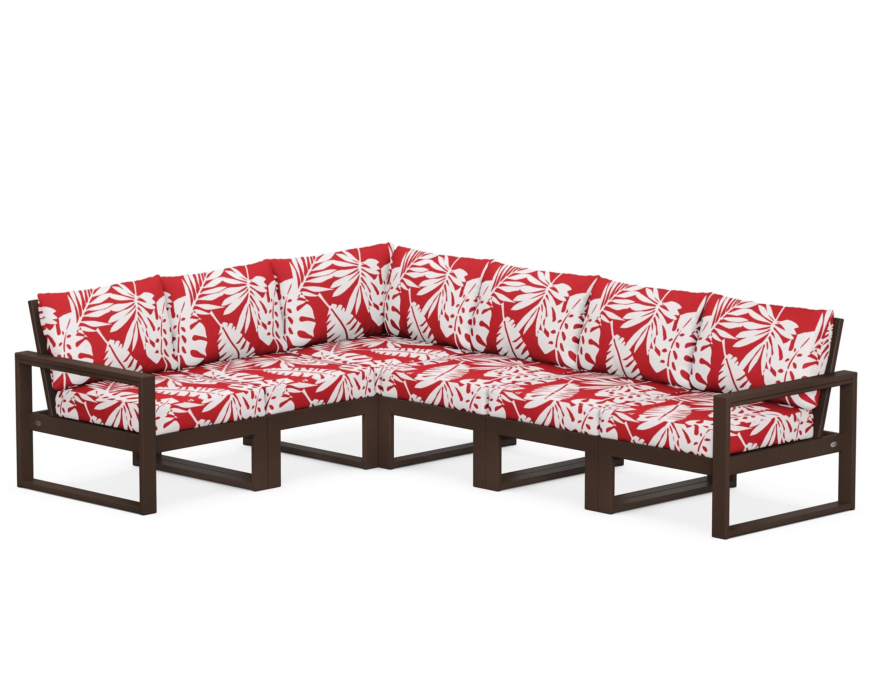 EDGE 6-Piece Modular Deep Seating Set
