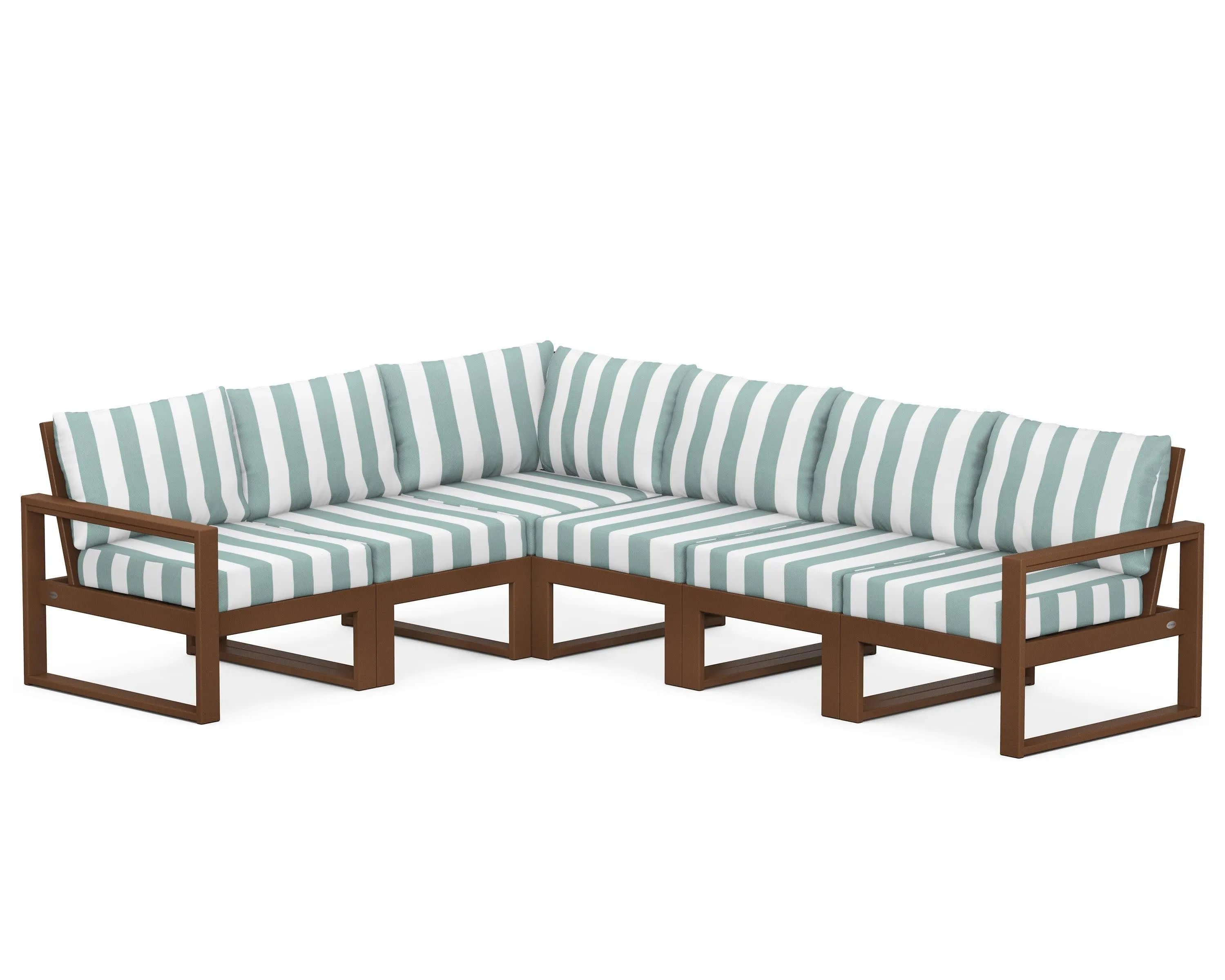 EDGE 6-Piece Modular Deep Seating Set