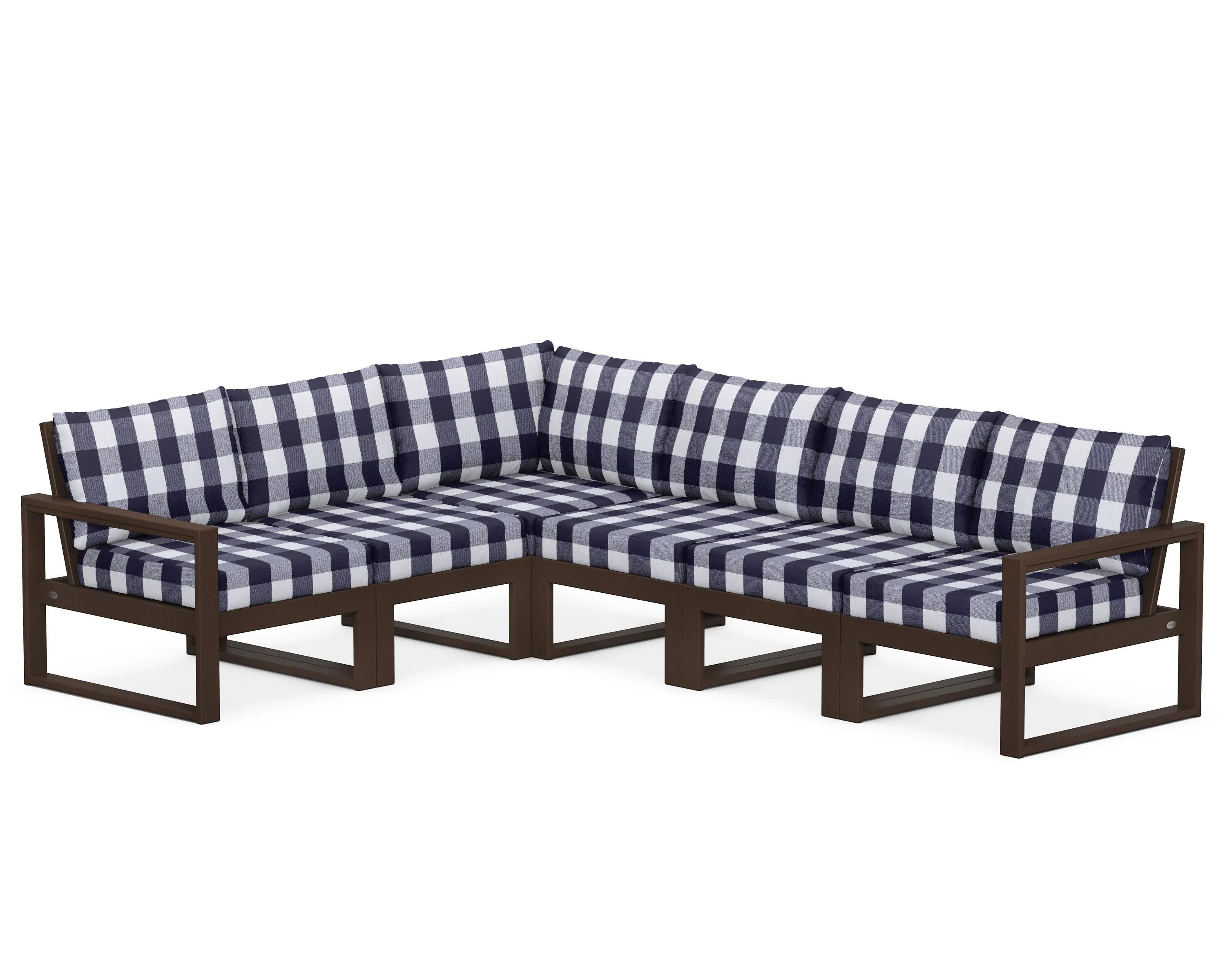 EDGE 6-Piece Modular Deep Seating Set