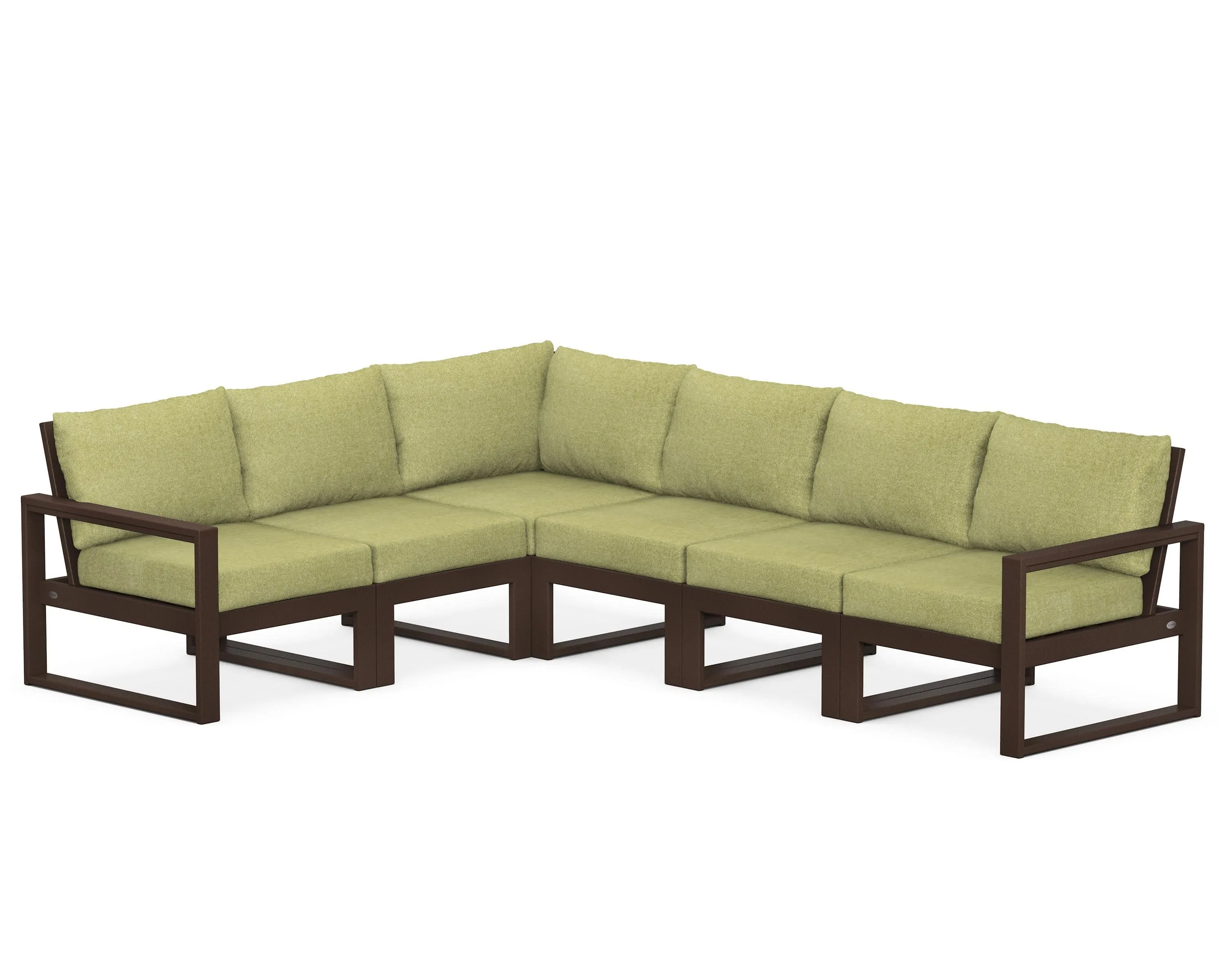 EDGE 6-Piece Modular Deep Seating Set
