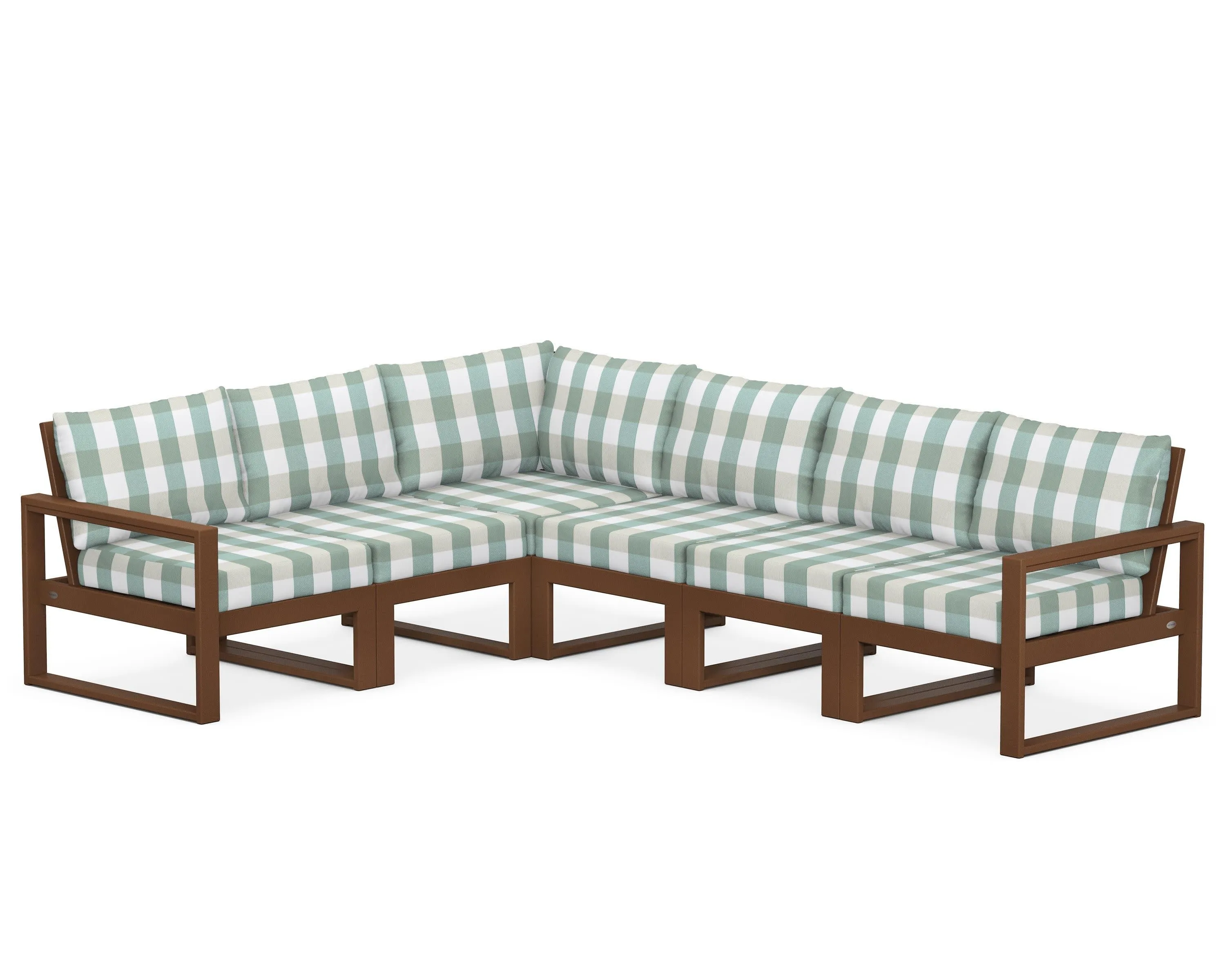 EDGE 6-Piece Modular Deep Seating Set