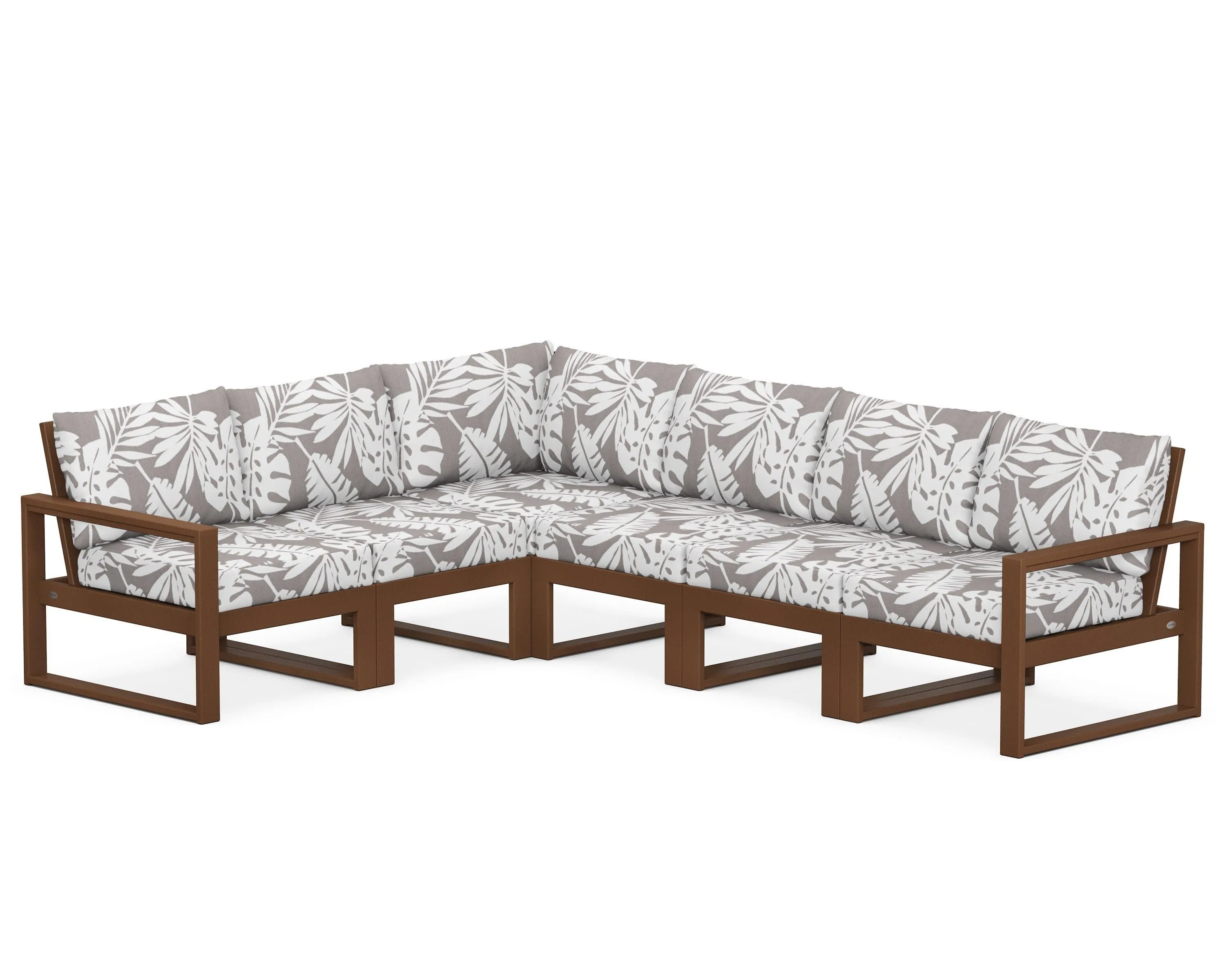 EDGE 6-Piece Modular Deep Seating Set