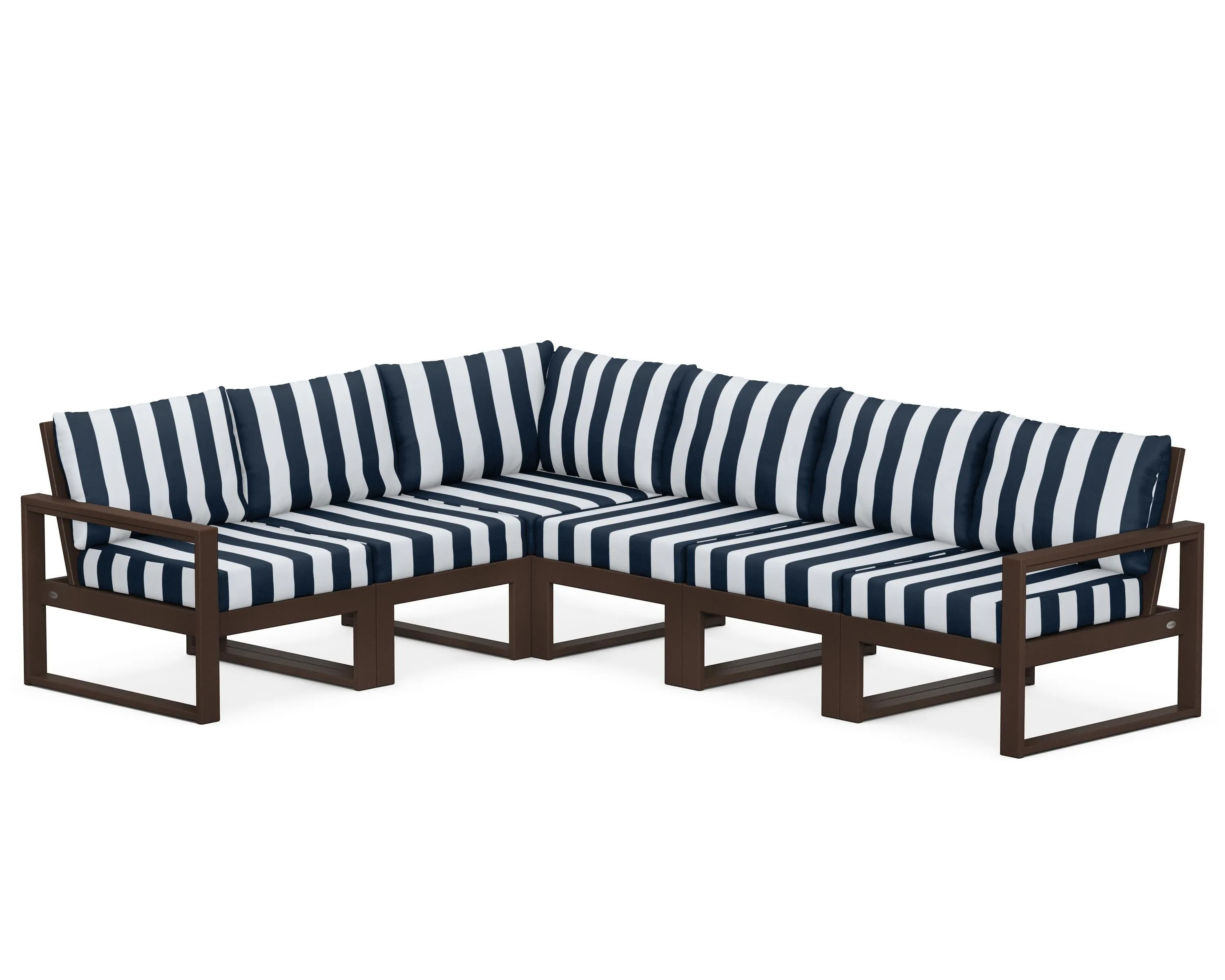 EDGE 6-Piece Modular Deep Seating Set