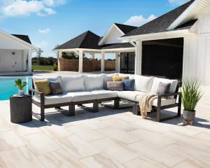 EDGE 6-Piece Modular Deep Seating Set