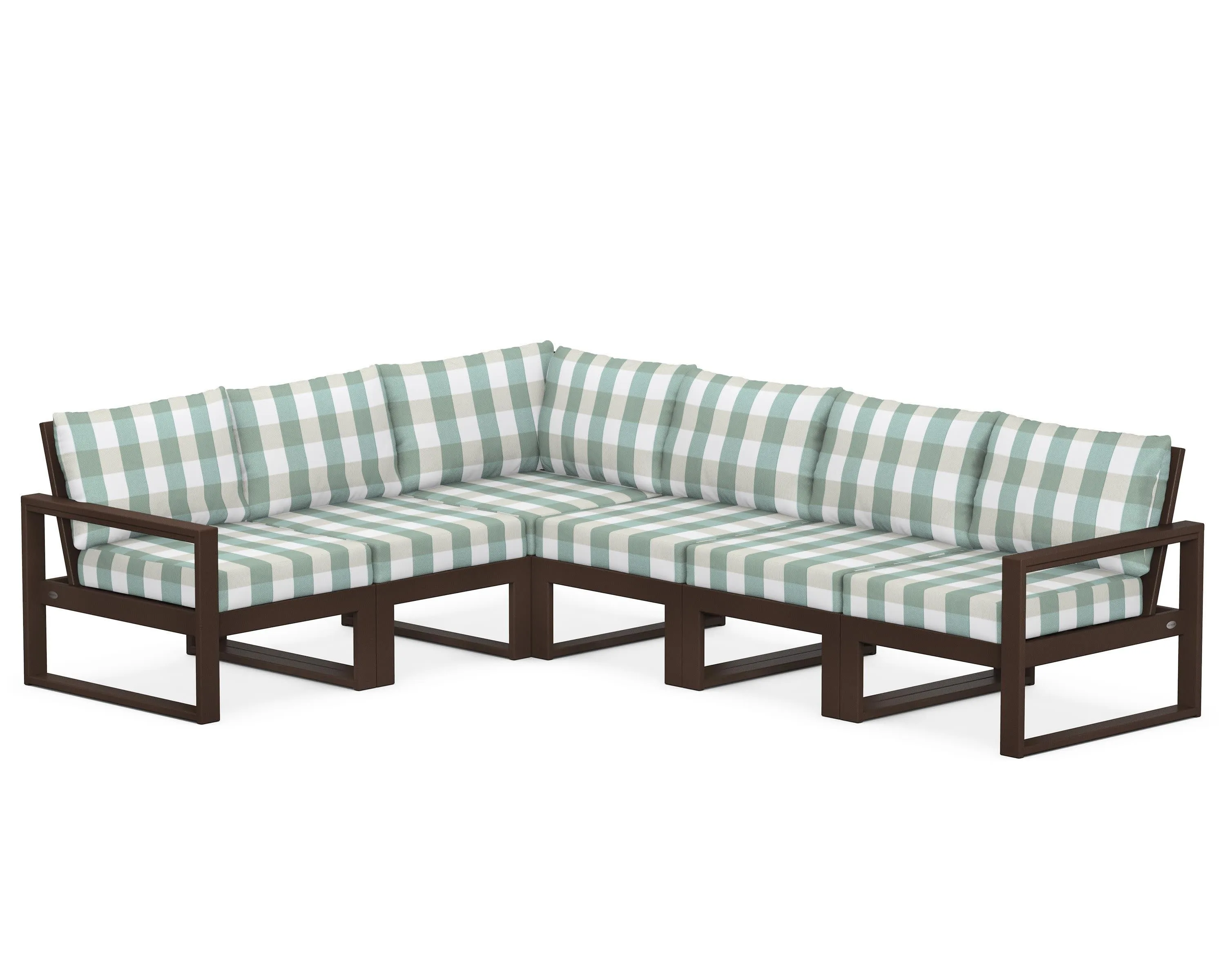 EDGE 6-Piece Modular Deep Seating Set