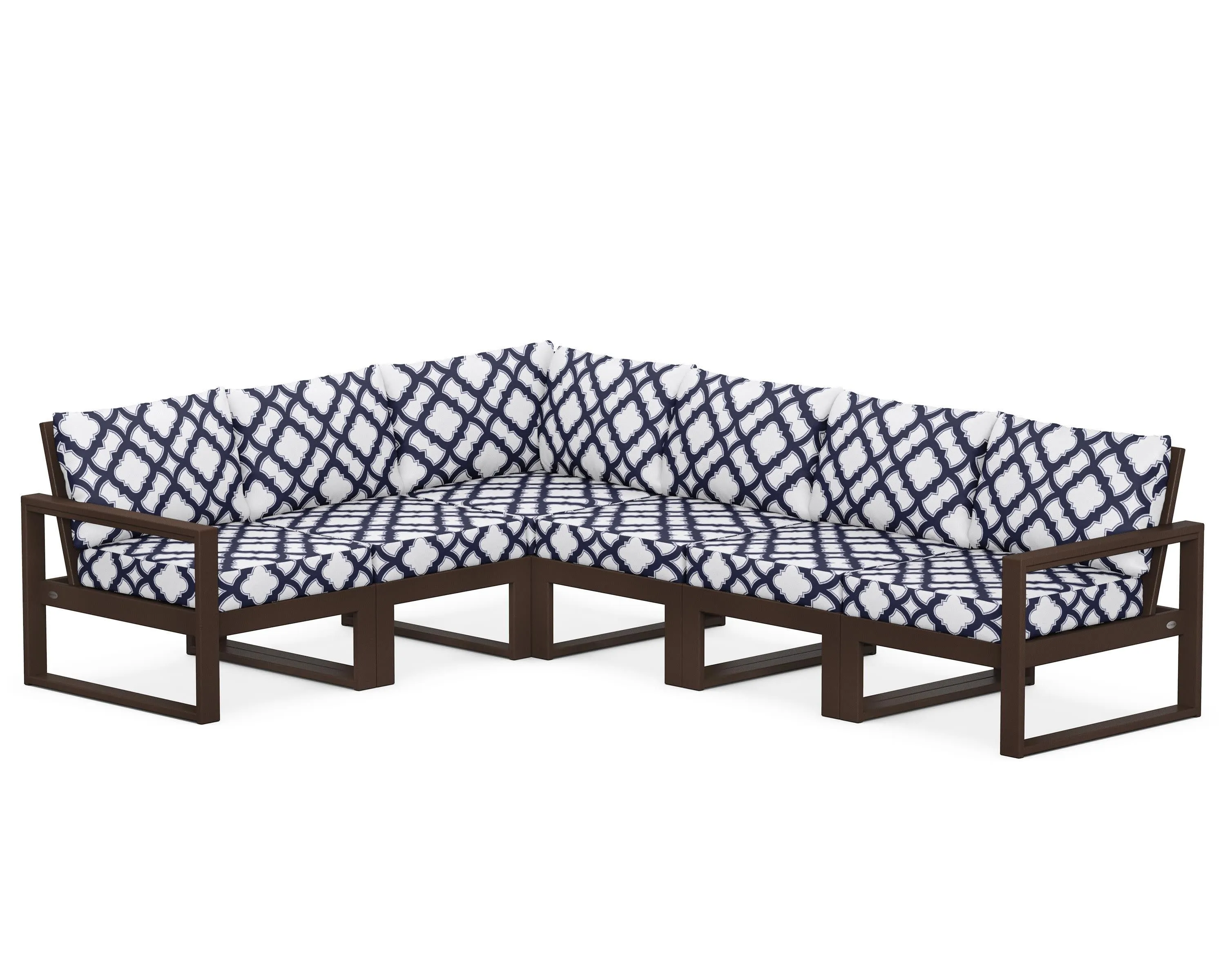 EDGE 6-Piece Modular Deep Seating Set