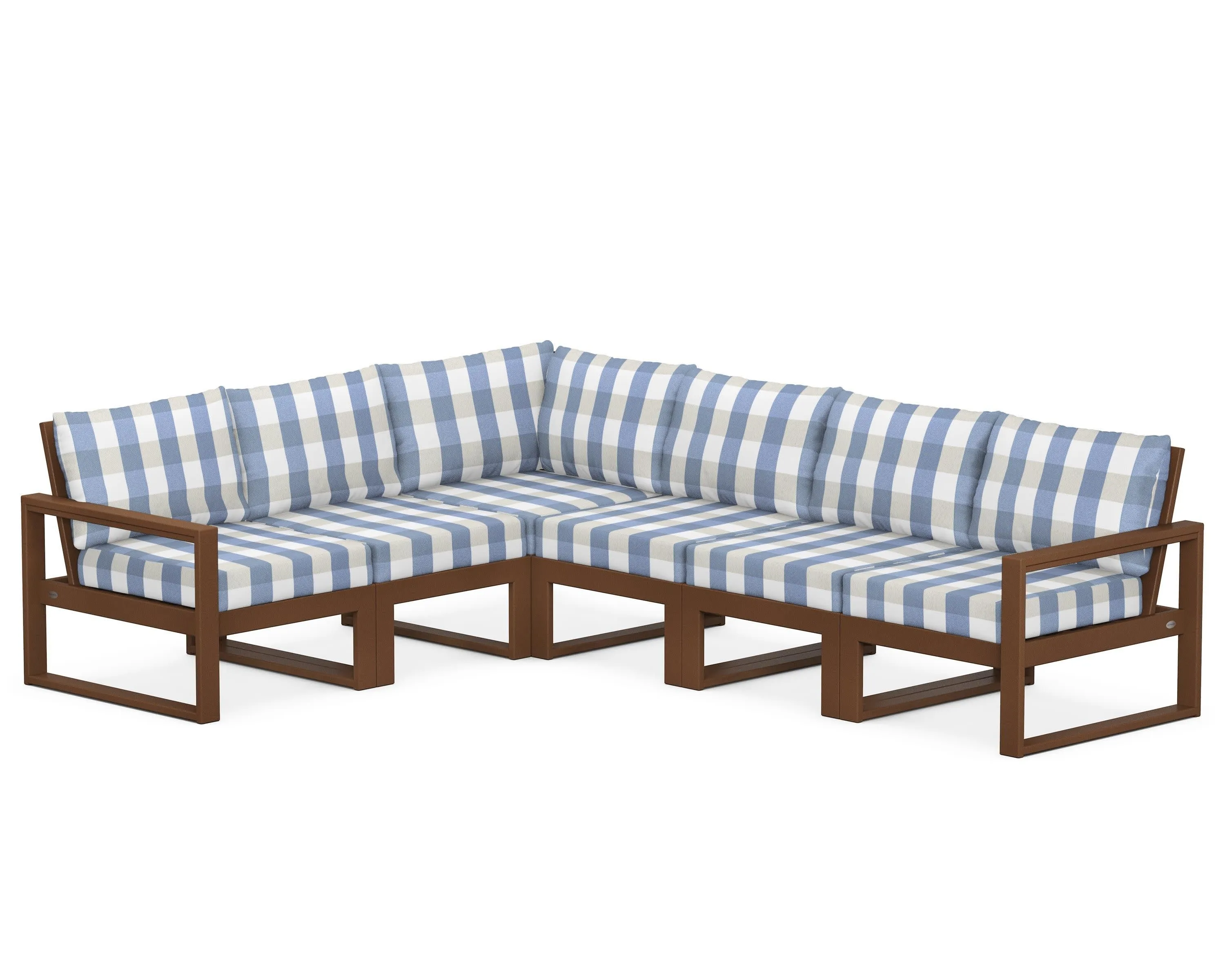 EDGE 6-Piece Modular Deep Seating Set