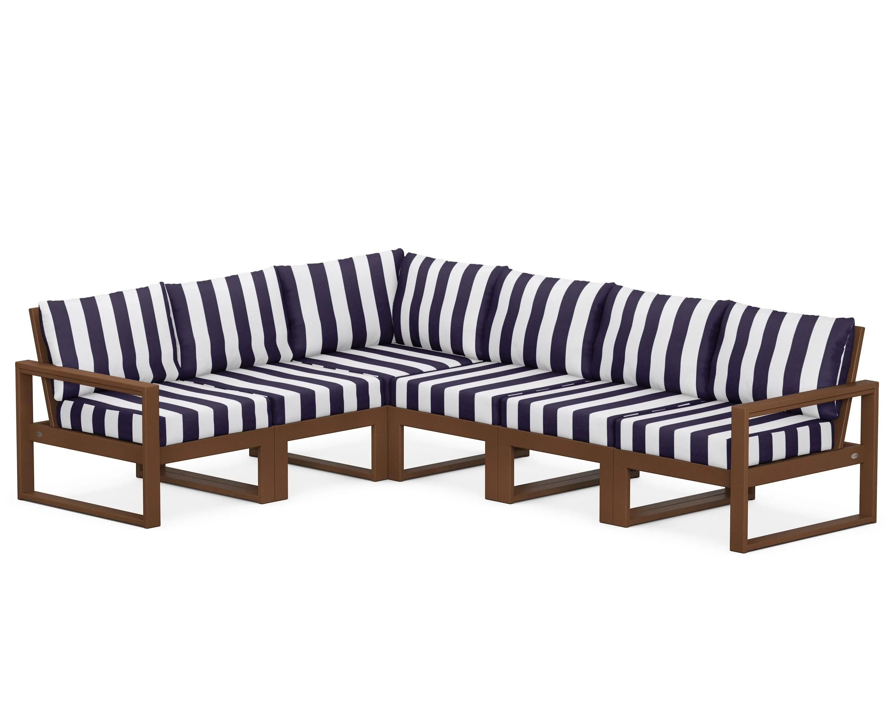 EDGE 6-Piece Modular Deep Seating Set