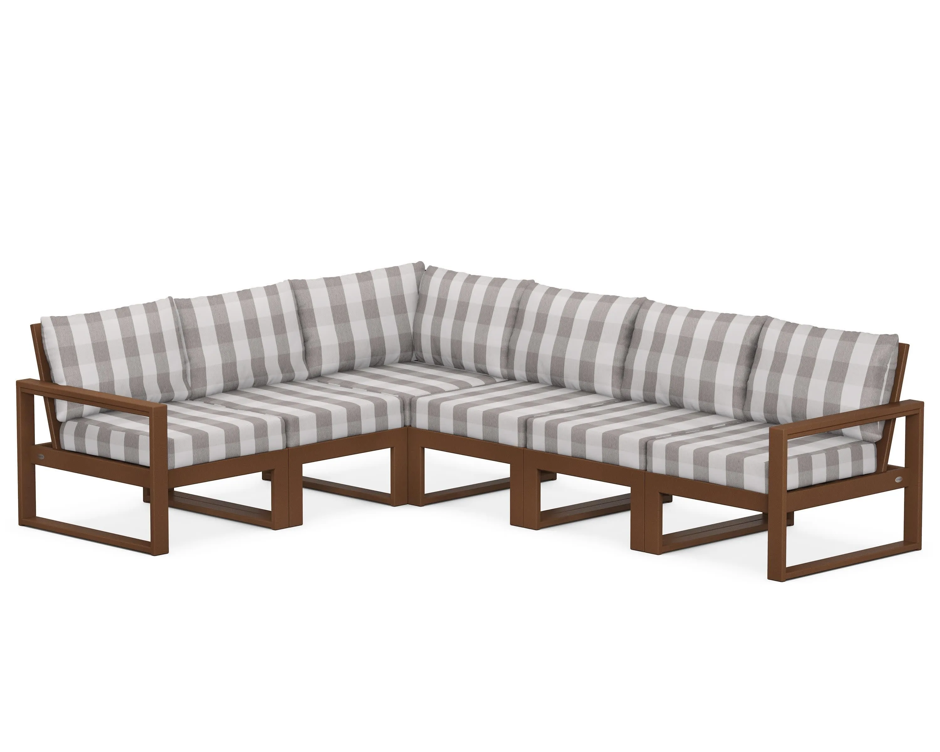 EDGE 6-Piece Modular Deep Seating Set