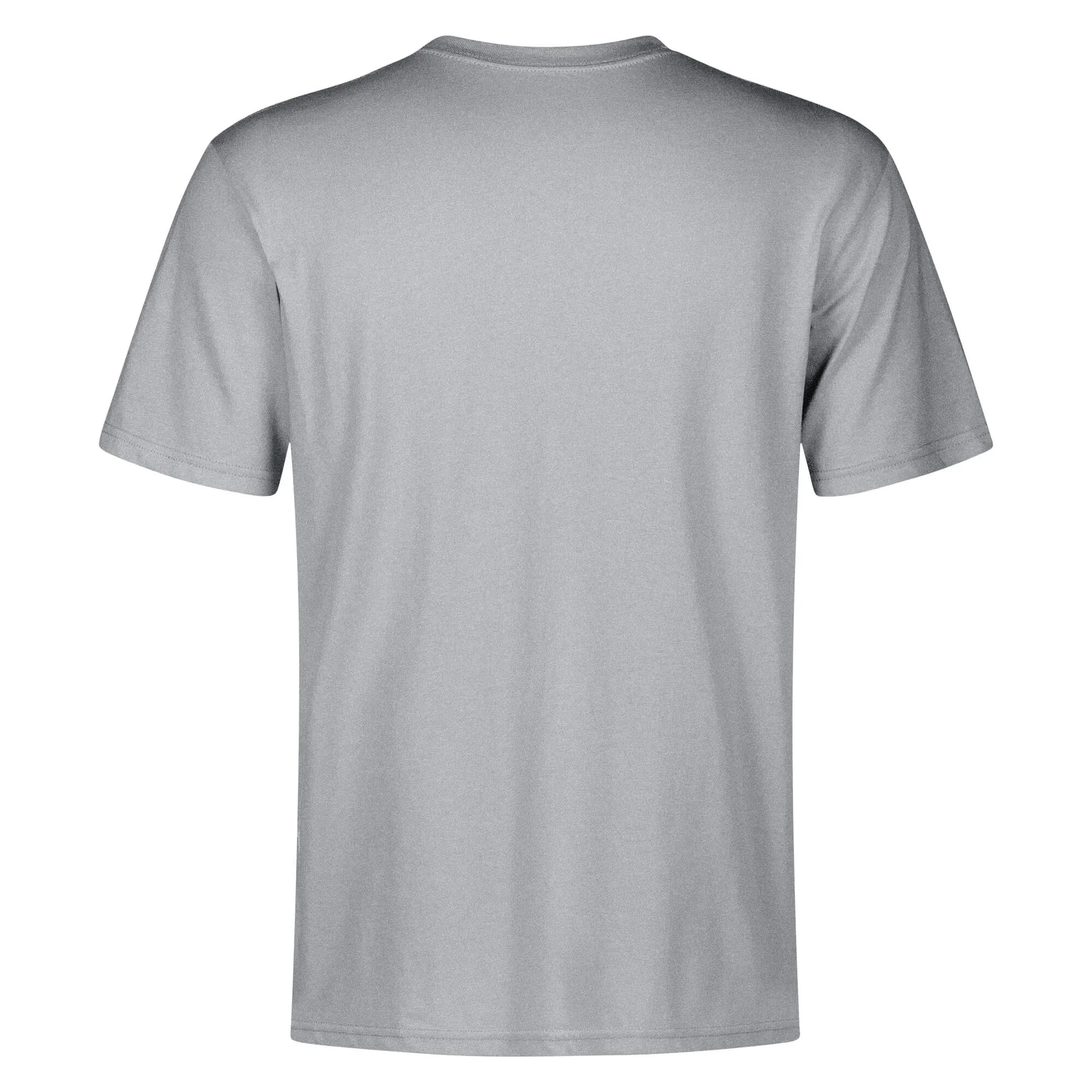 Embroidered Mens Cotton T shirt (Chest Design)