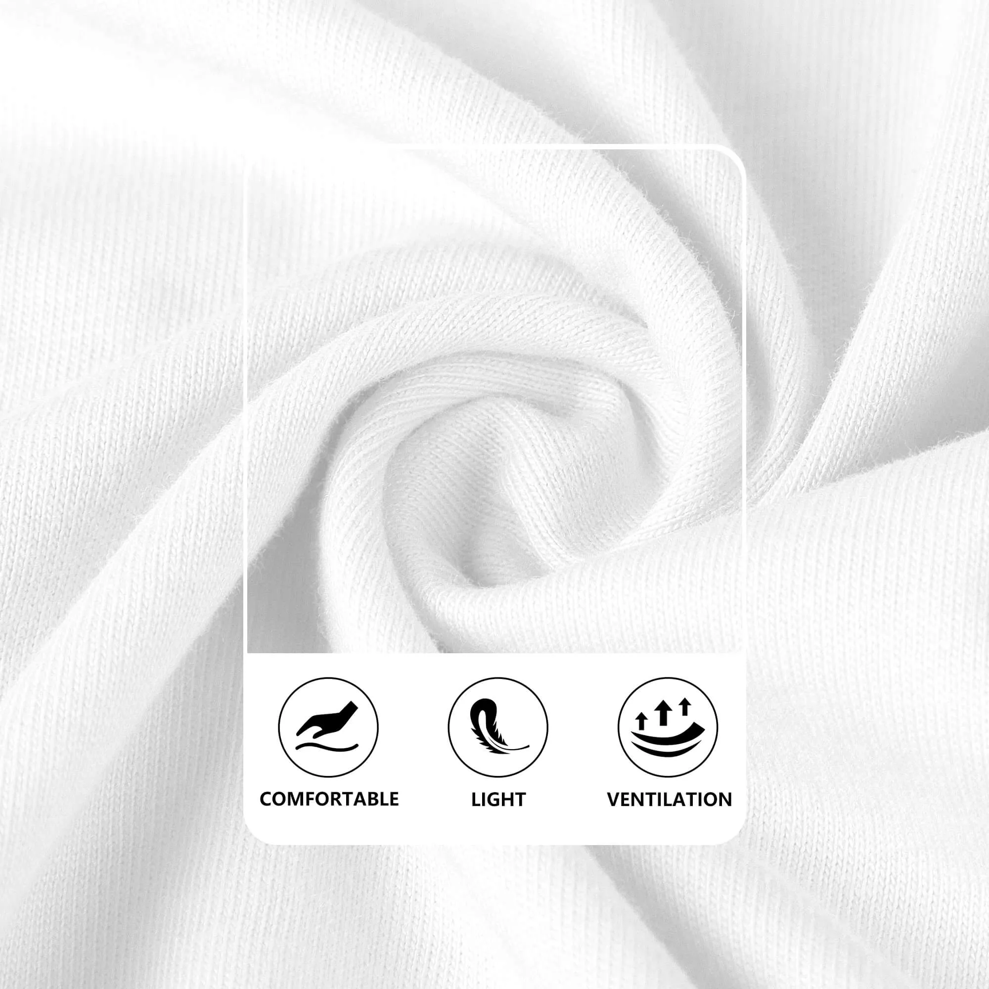 Embroidered Mens Cotton T shirt (Chest Design)