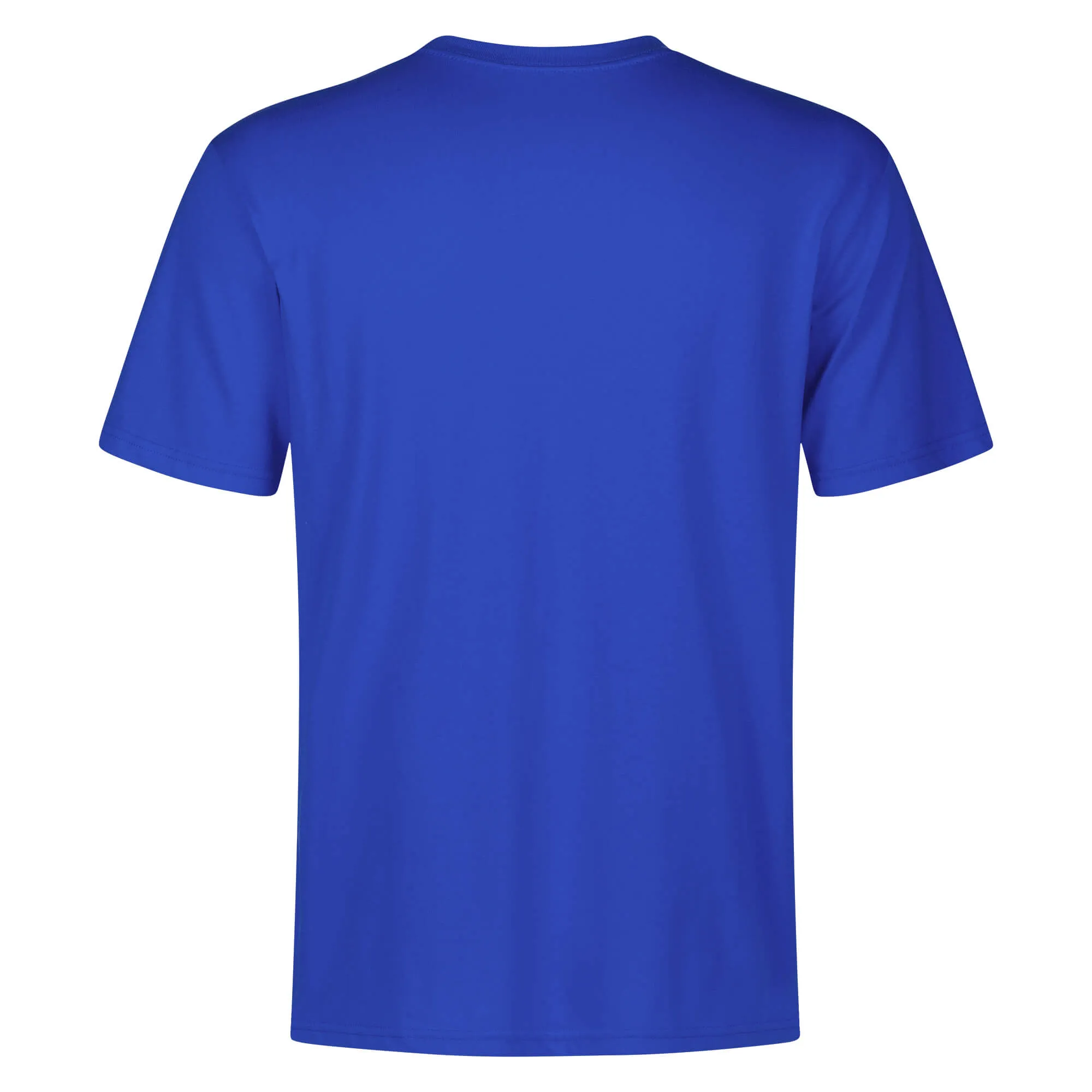 Embroidered Mens Cotton T shirt (Chest Design)
