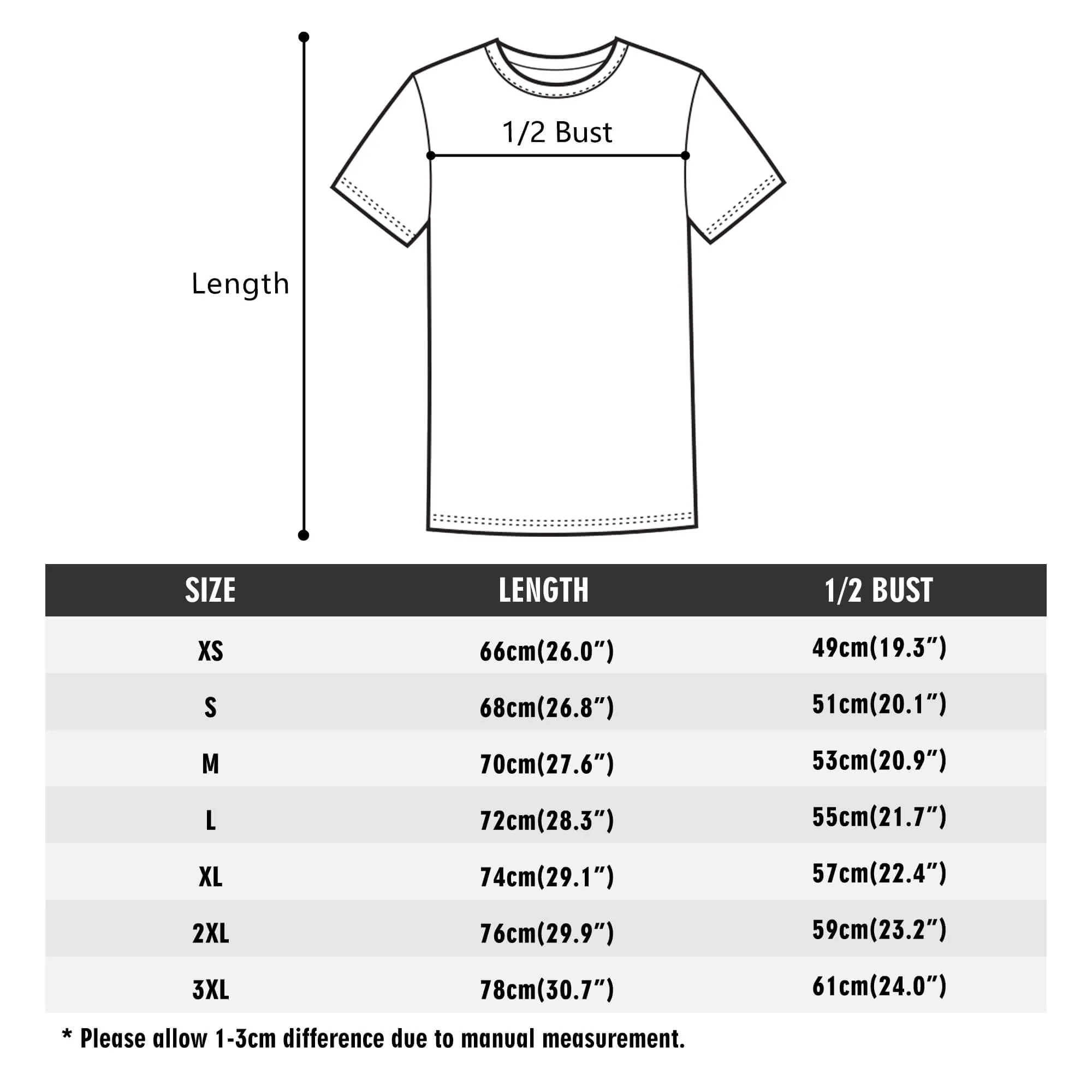 Embroidered Mens Cotton T shirt (Chest Design)