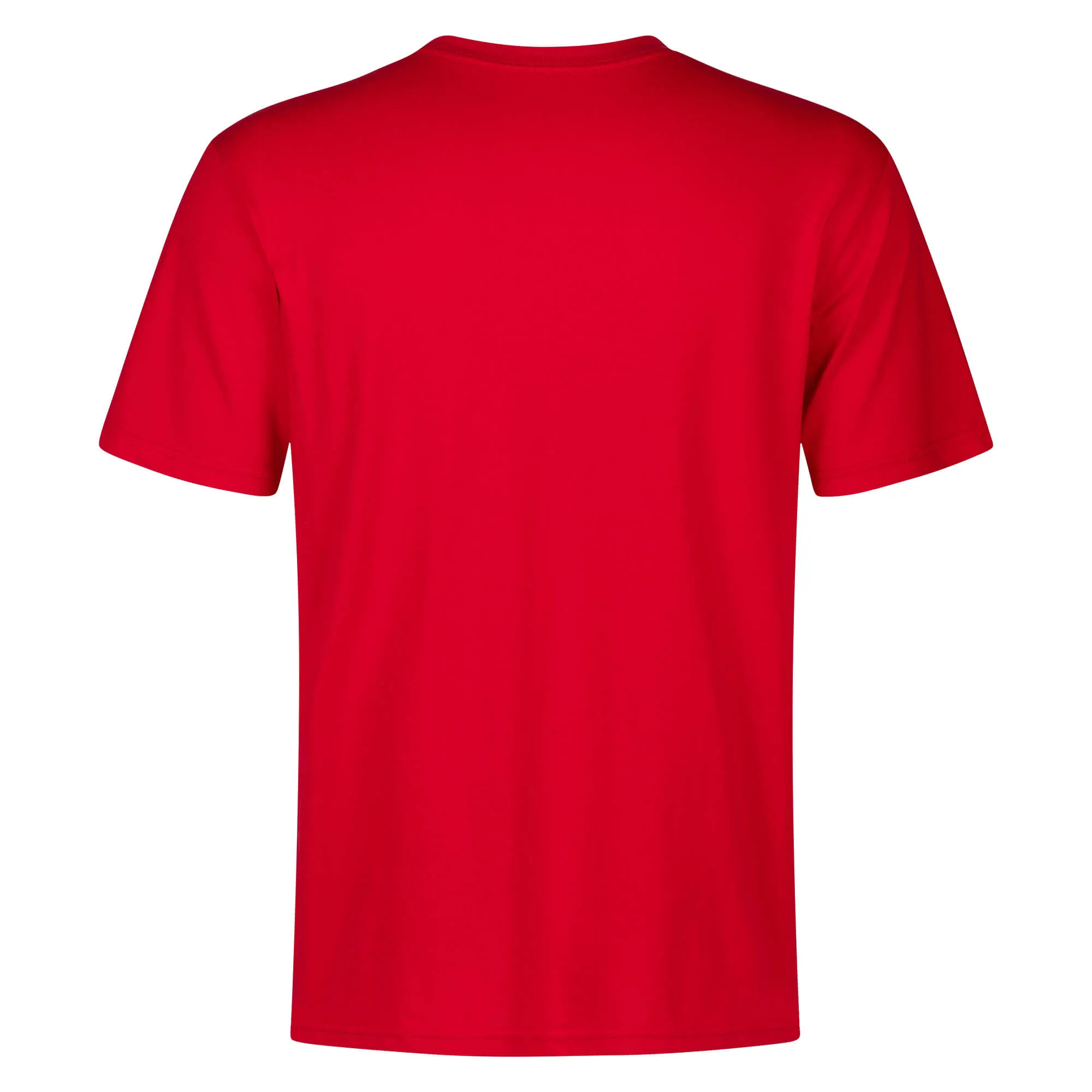Embroidered Mens Cotton T shirt (Chest Design)