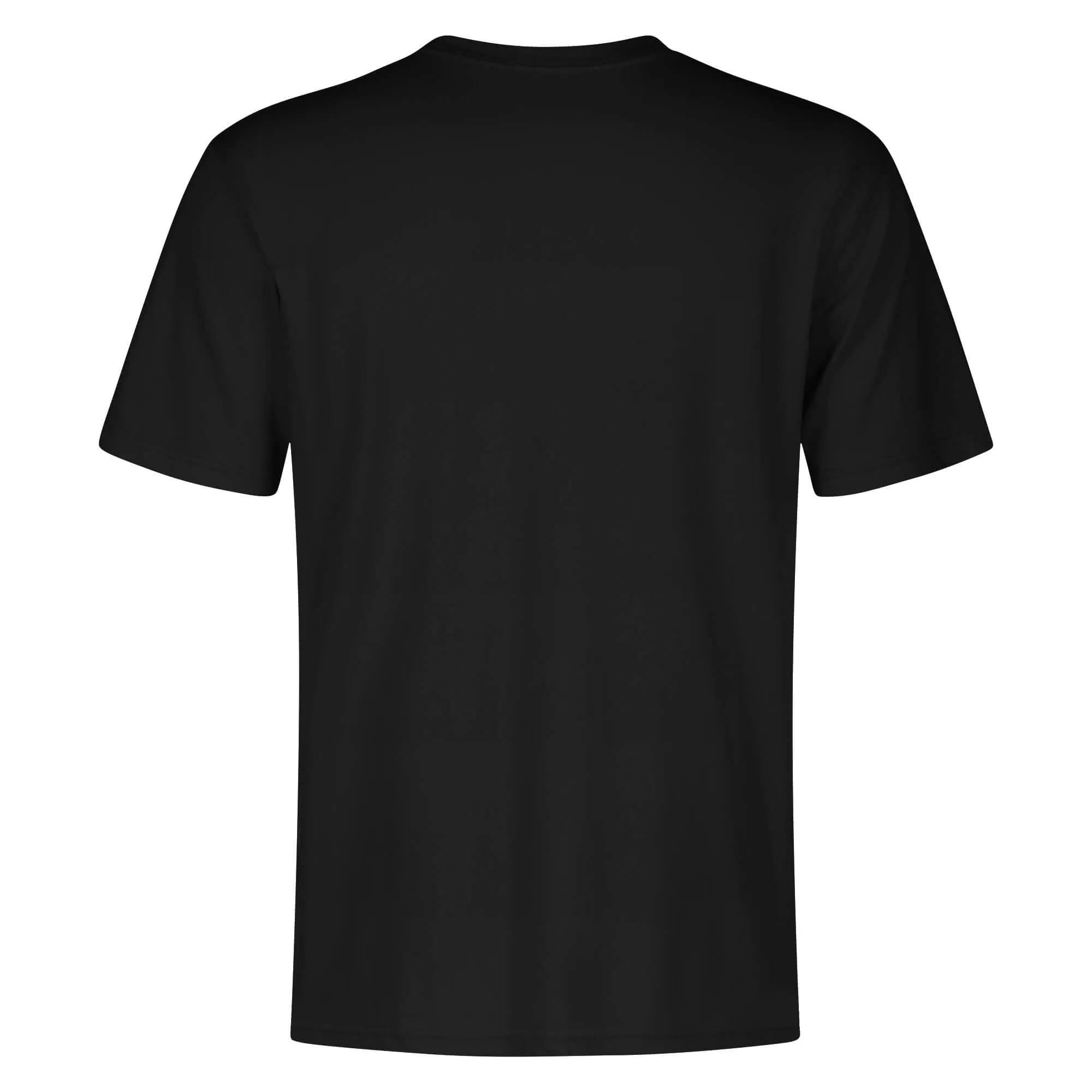 Embroidered Mens Cotton T shirt (Chest Design)
