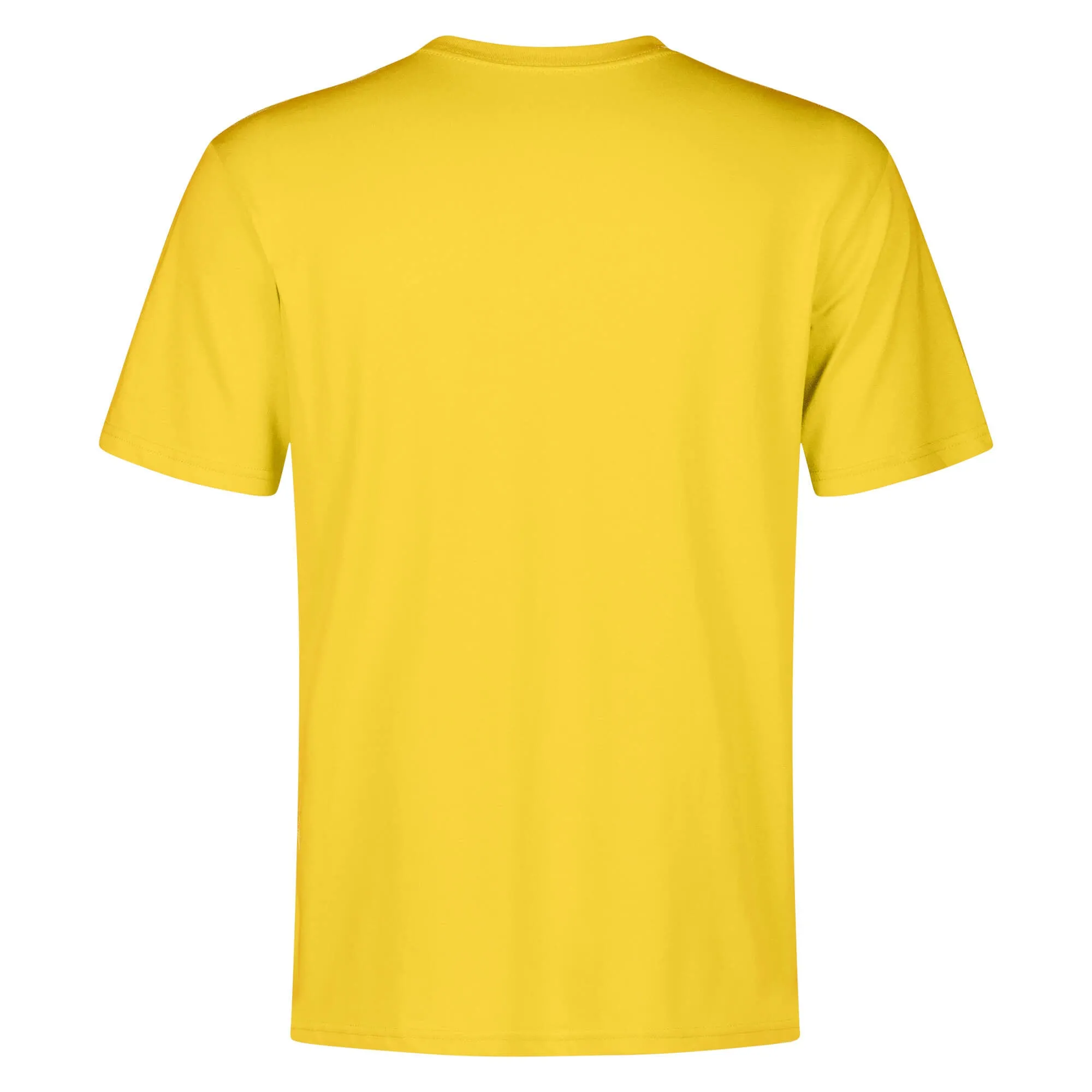 Embroidered Mens Cotton T shirt (Chest Design)