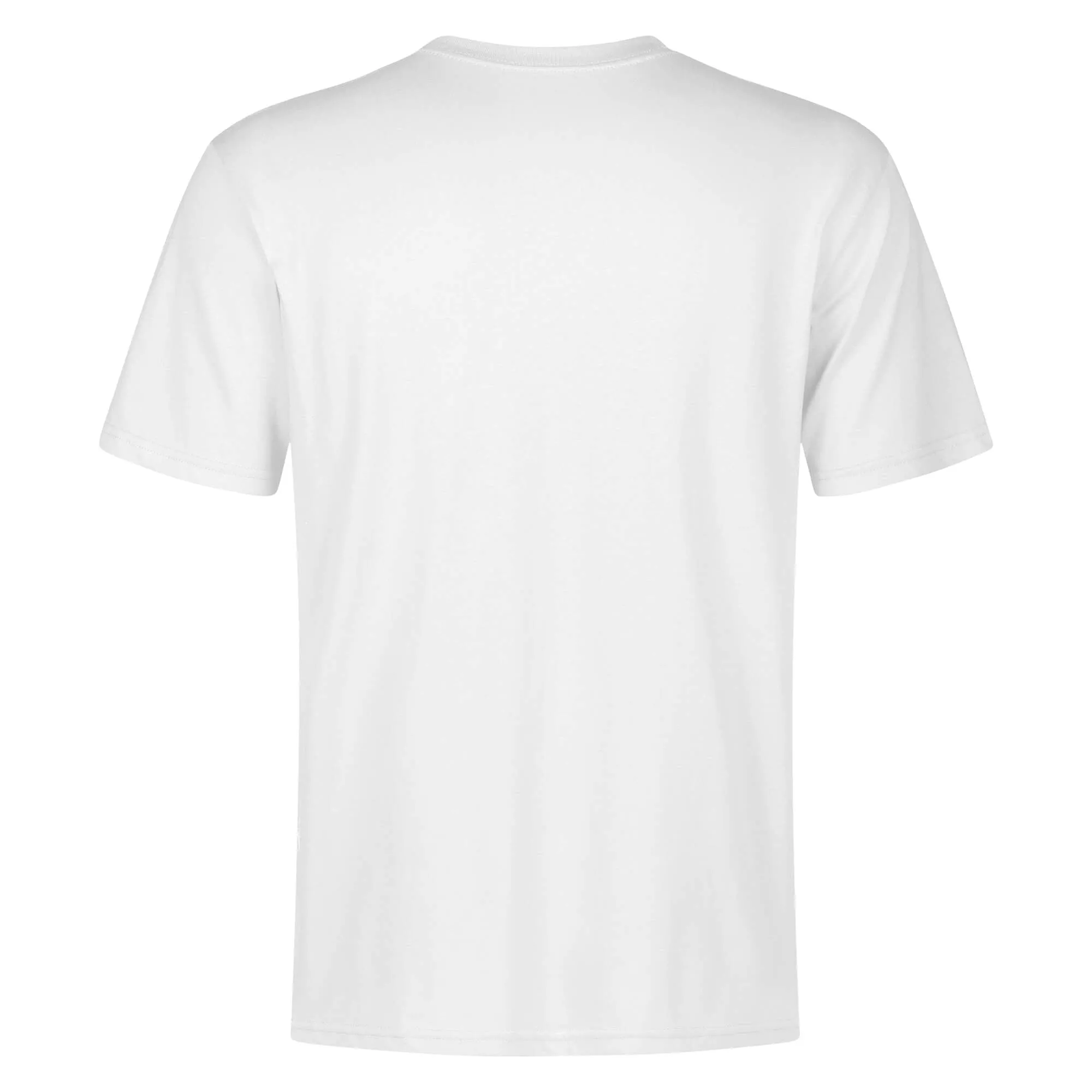 Embroidered Mens Cotton T shirt (Chest Design)