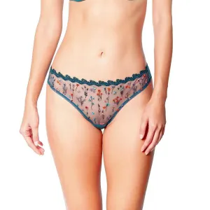 Euphorie Panty - Forest -