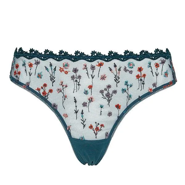 Euphorie Panty - Forest -