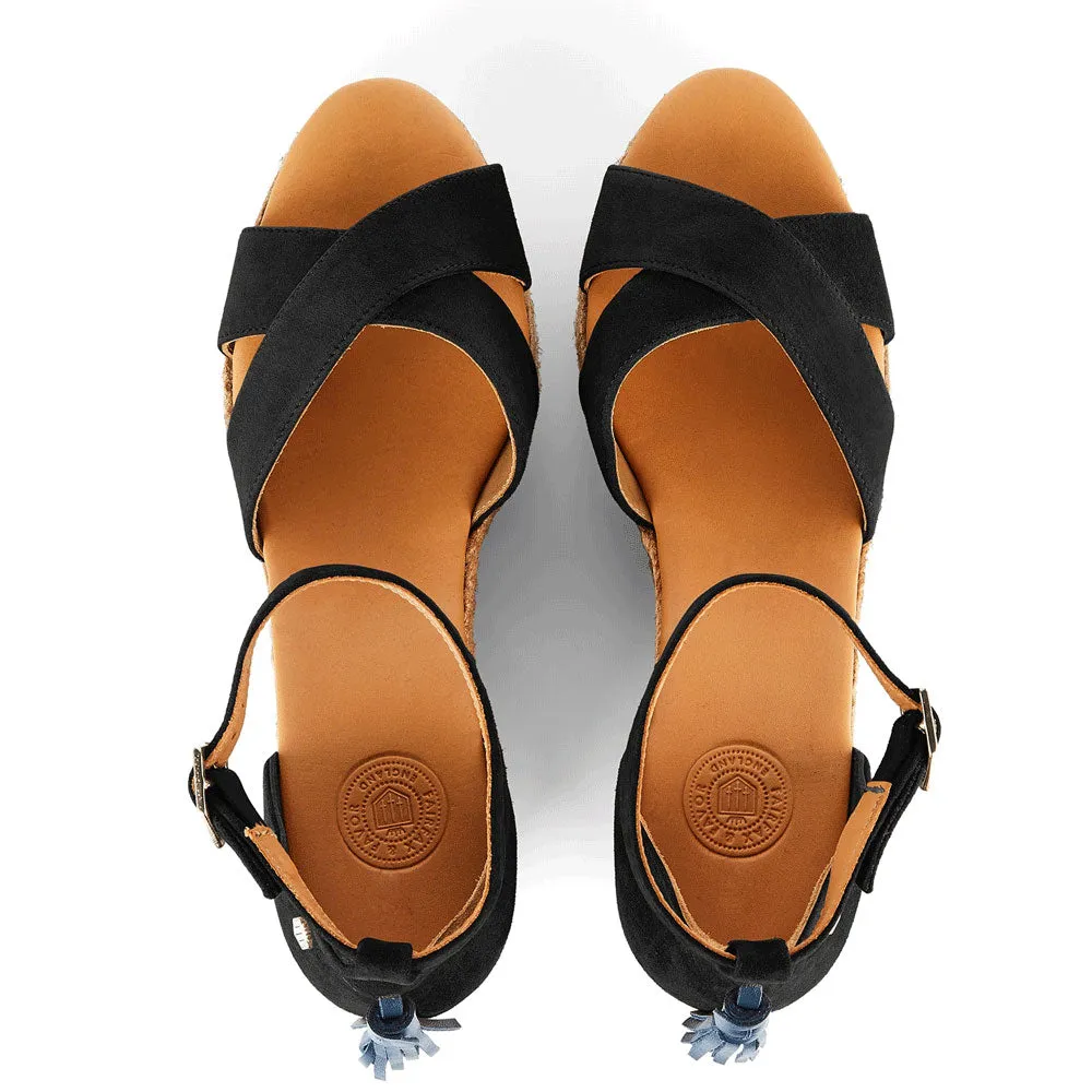 Fairfax & Favor Ladies Valencia Wedge