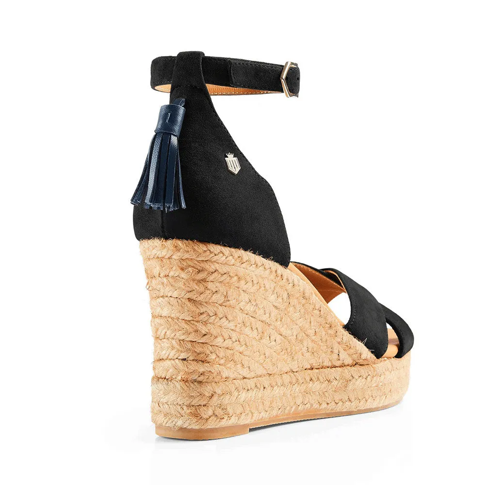 Fairfax & Favor Ladies Valencia Wedge