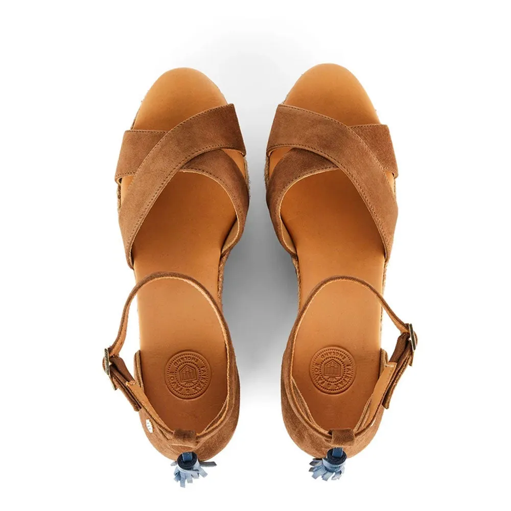 Fairfax & Favor Ladies Valencia Wedge