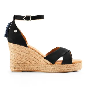 Fairfax & Favor Ladies Valencia Wedge