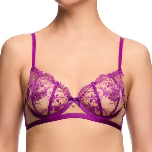 Femmoiselle Underwire Bra - Shocking Violet