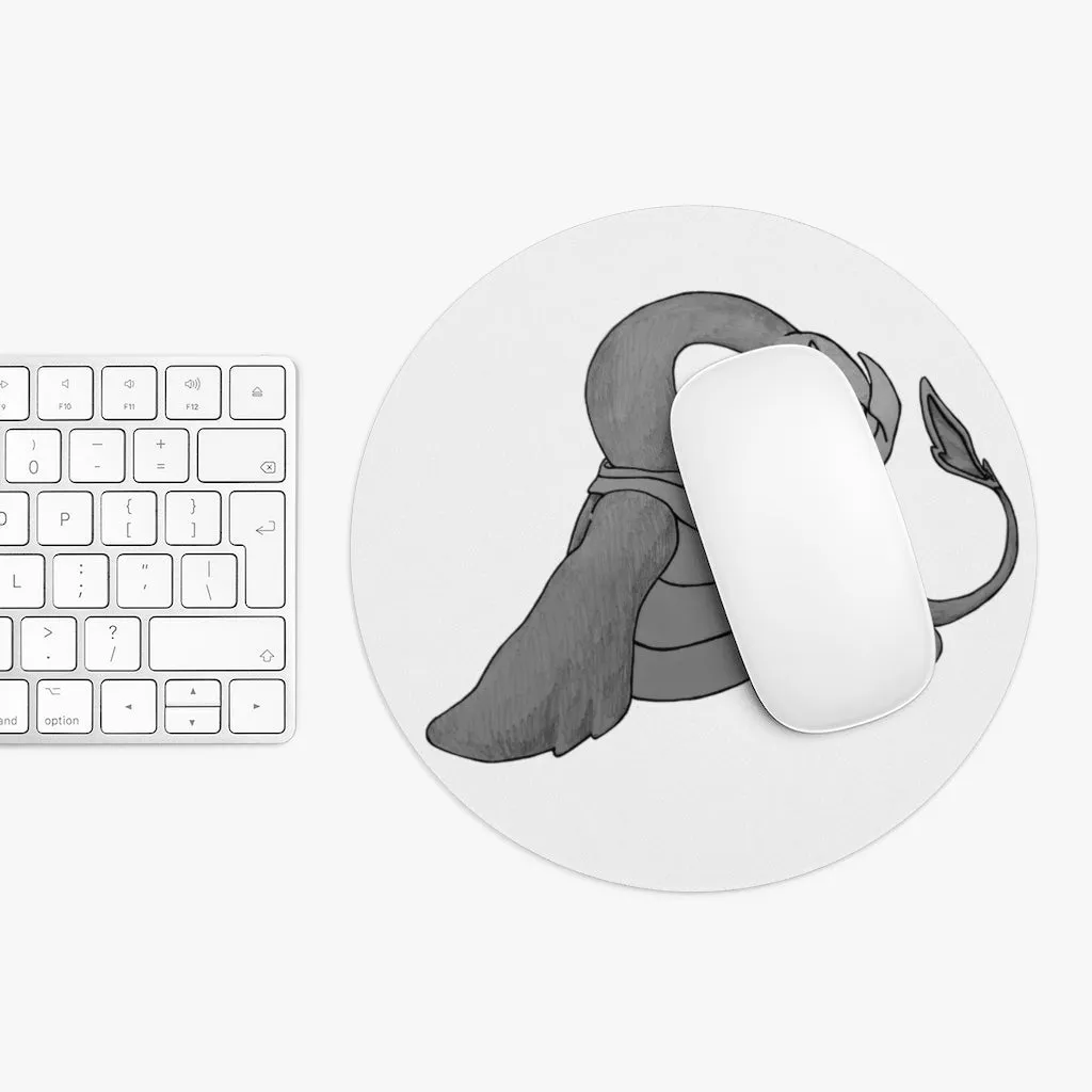 Ghoulaba Mouse Pad