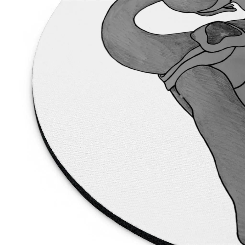 Ghoulaba Mouse Pad