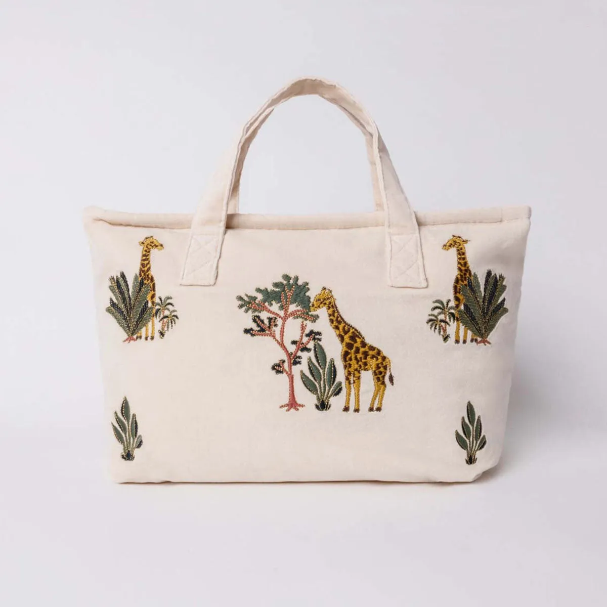 Giraffe Day Bag