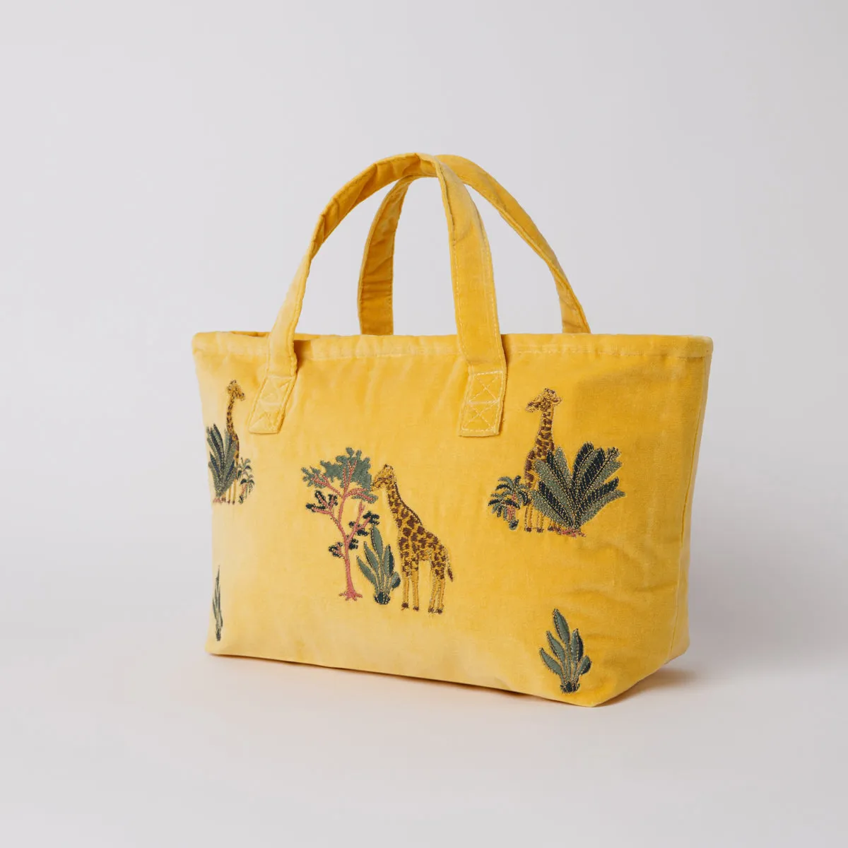 Giraffe Day Bag