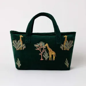 Giraffe Day Bag