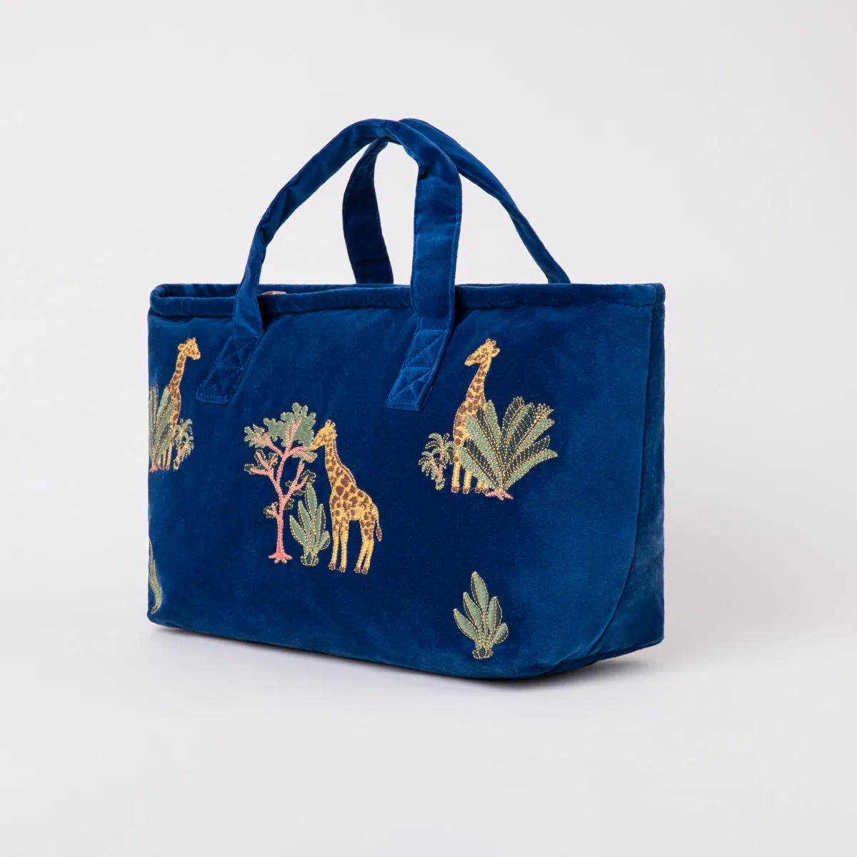 Giraffe Day Bag
