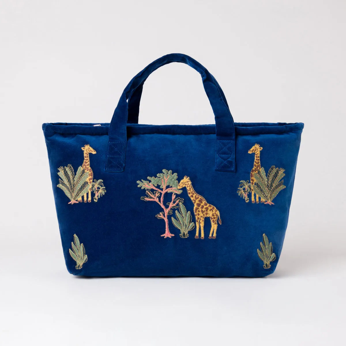 Giraffe Day Bag