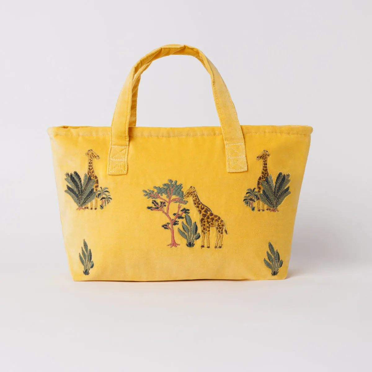Giraffe Day Bag