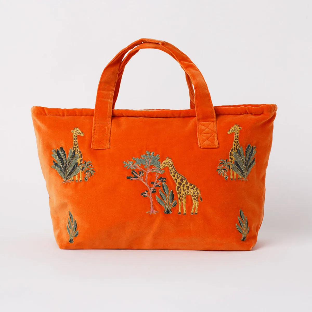 Giraffe Day Bag