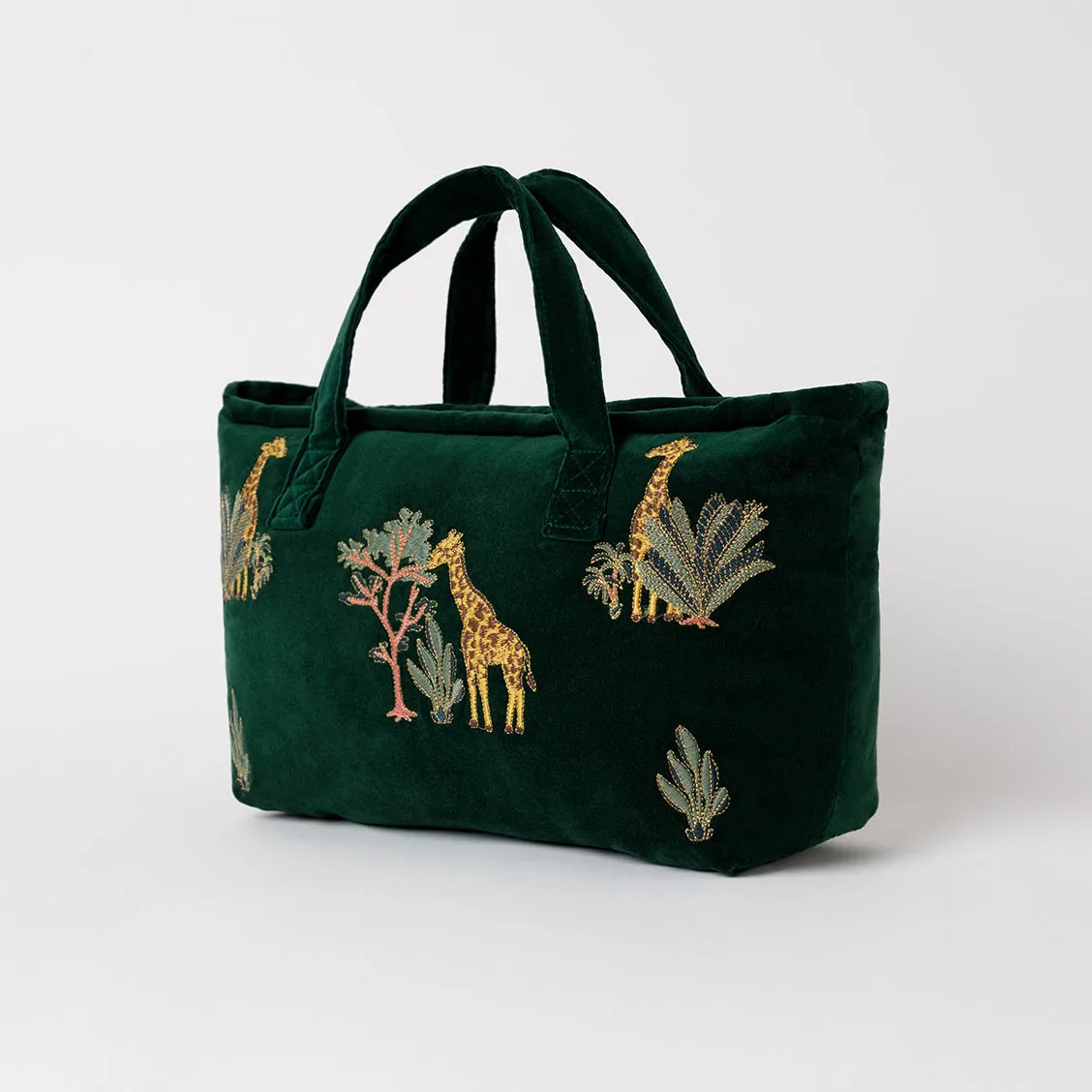 Giraffe Day Bag