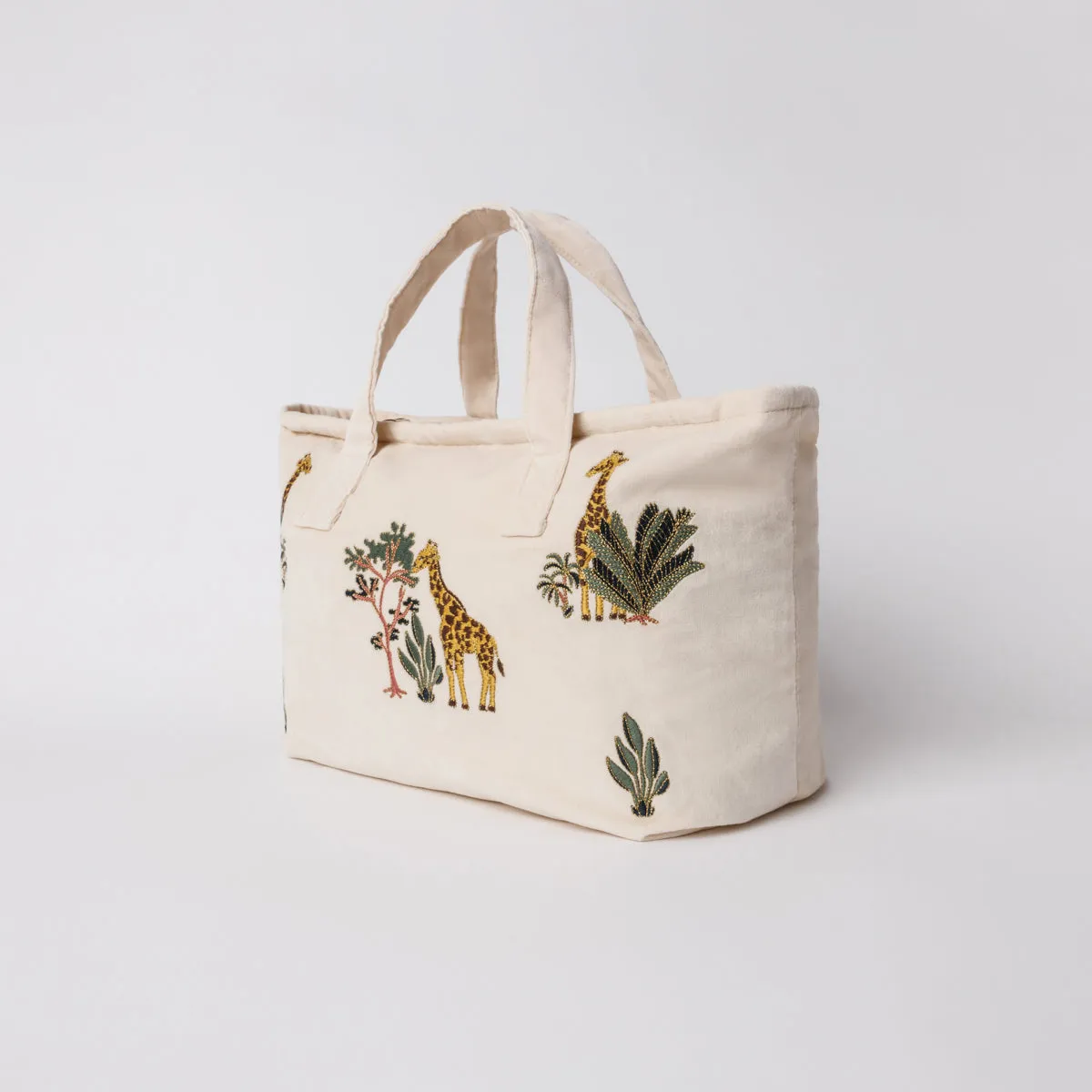 Giraffe Day Bag