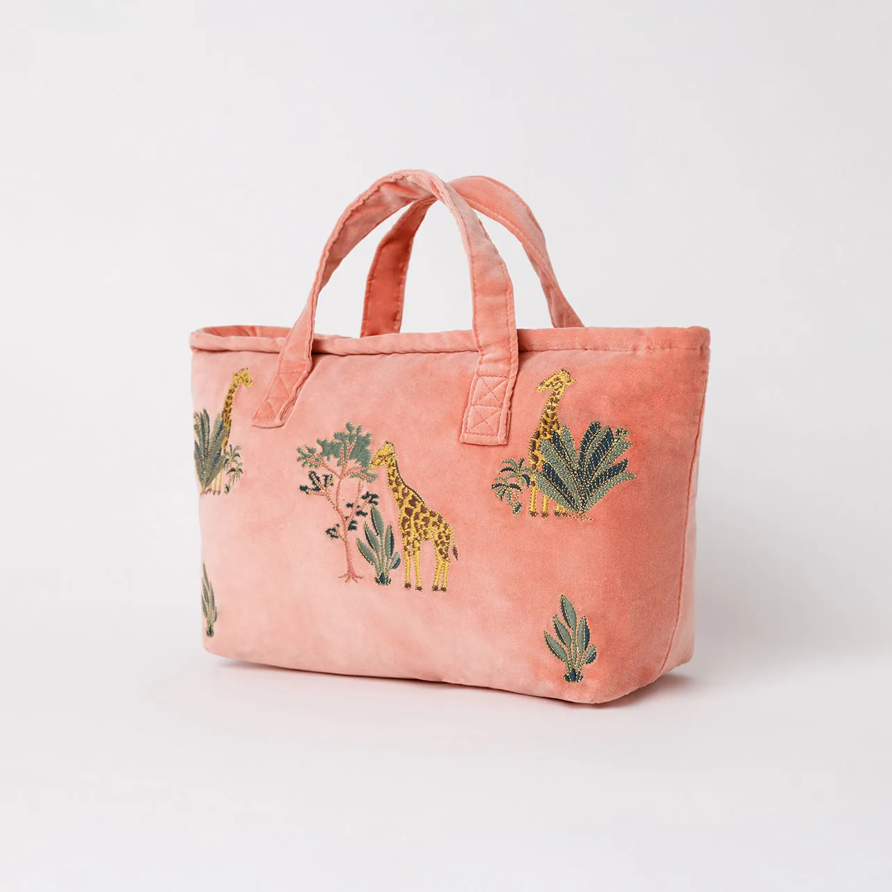 Giraffe Day Bag