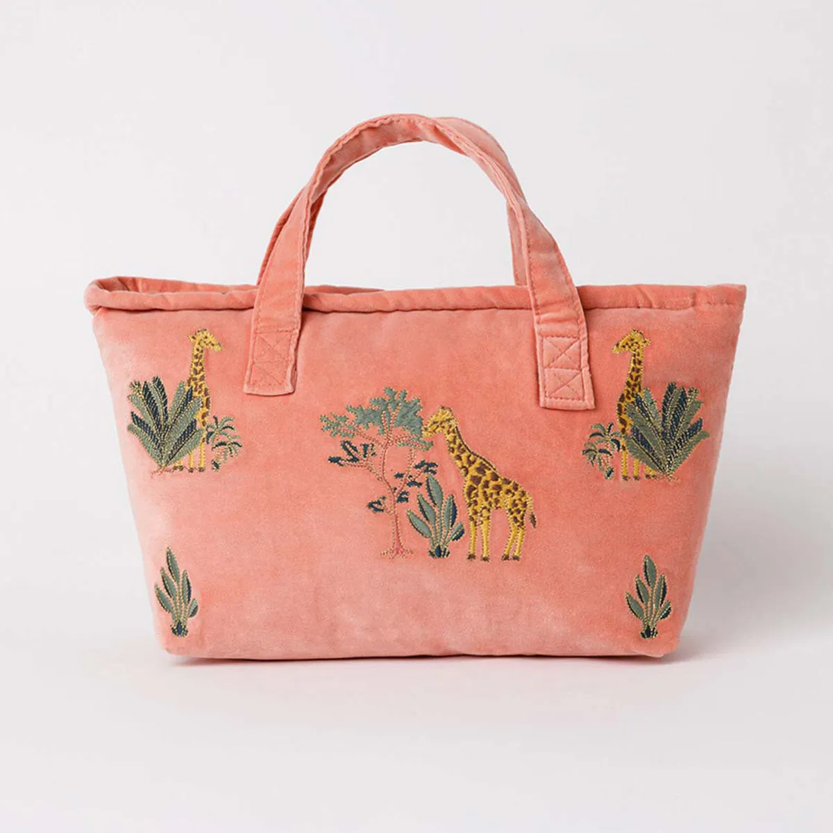 Giraffe Day Bag