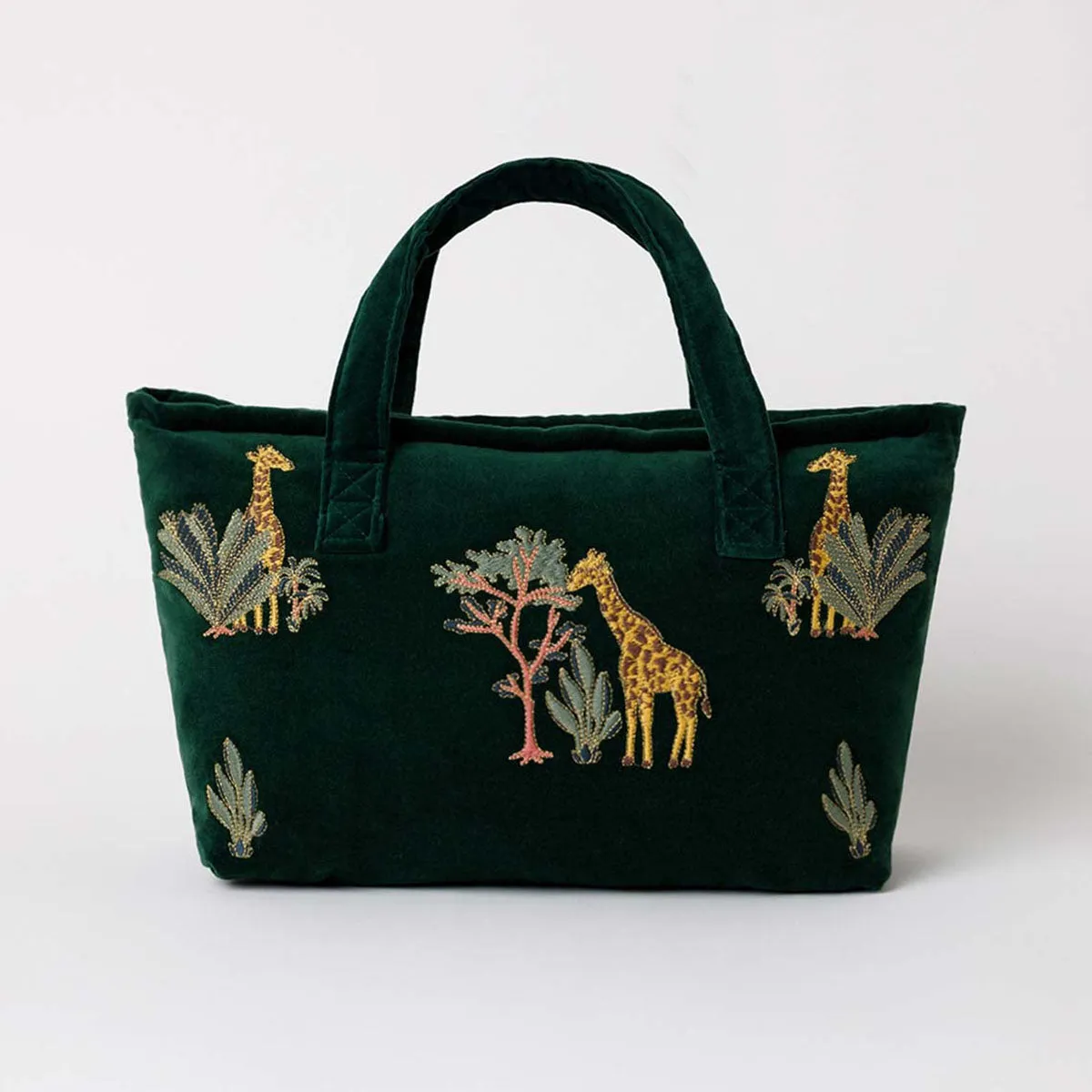 Giraffe Day Bag